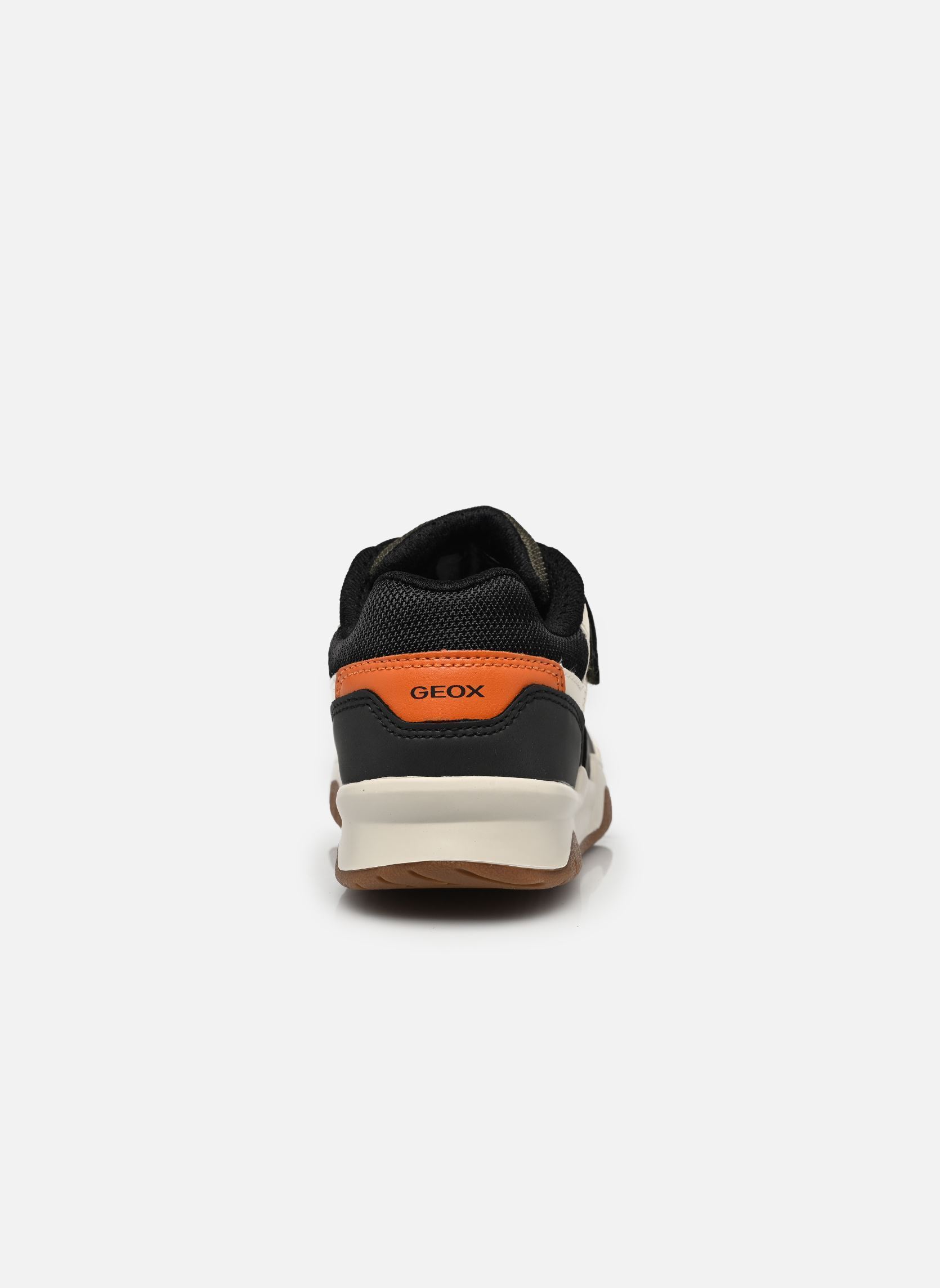 Baskets basses J Perth Boy E garçon vert Geox Baskets basses J Perth Boy E garçon vert MILITARY