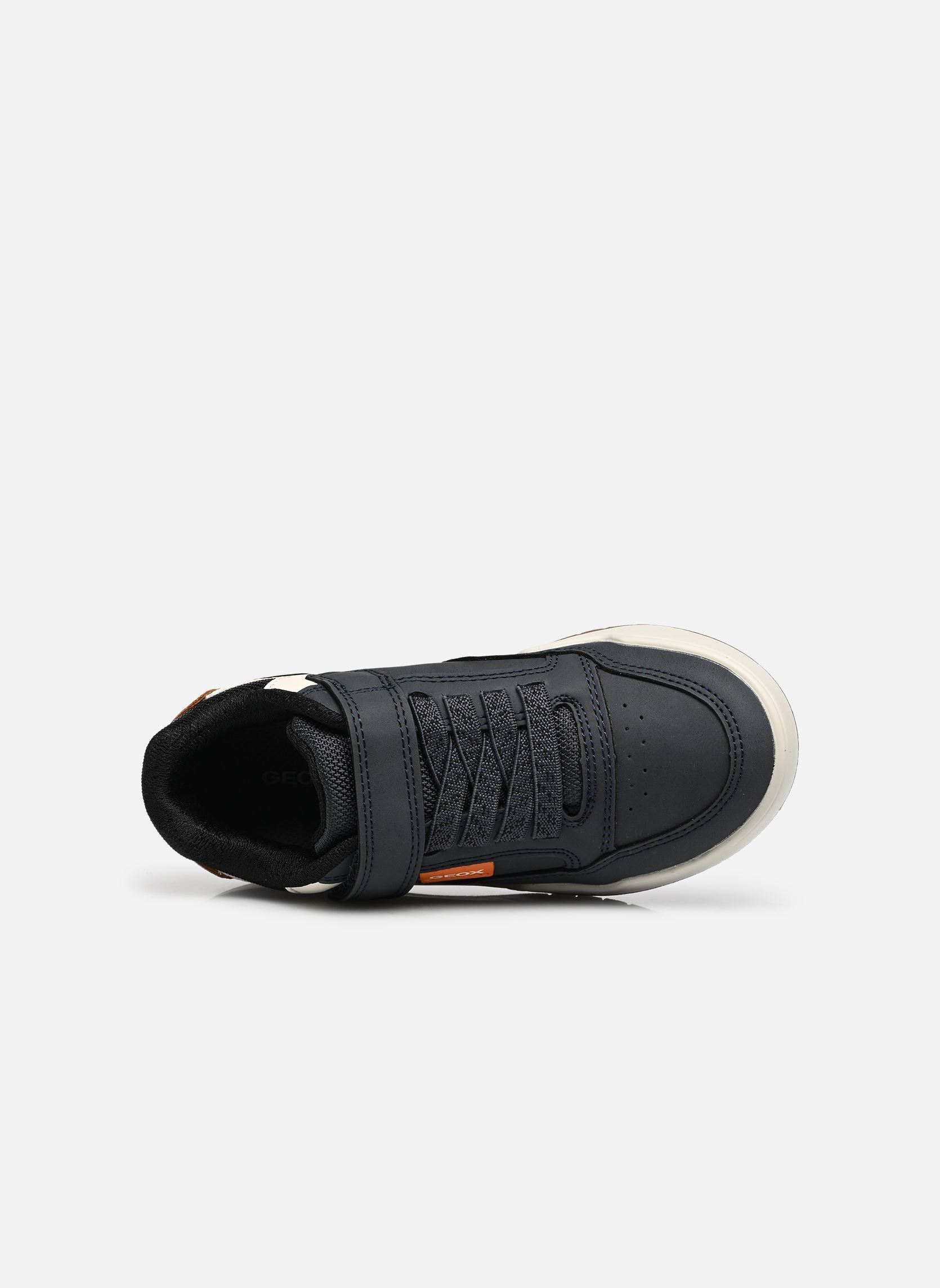 Niedrige Sneaker J Perth Boy E jungen marineblau Geox Niedrige Sneaker J Perth Boy E jungen marineblau NAVY