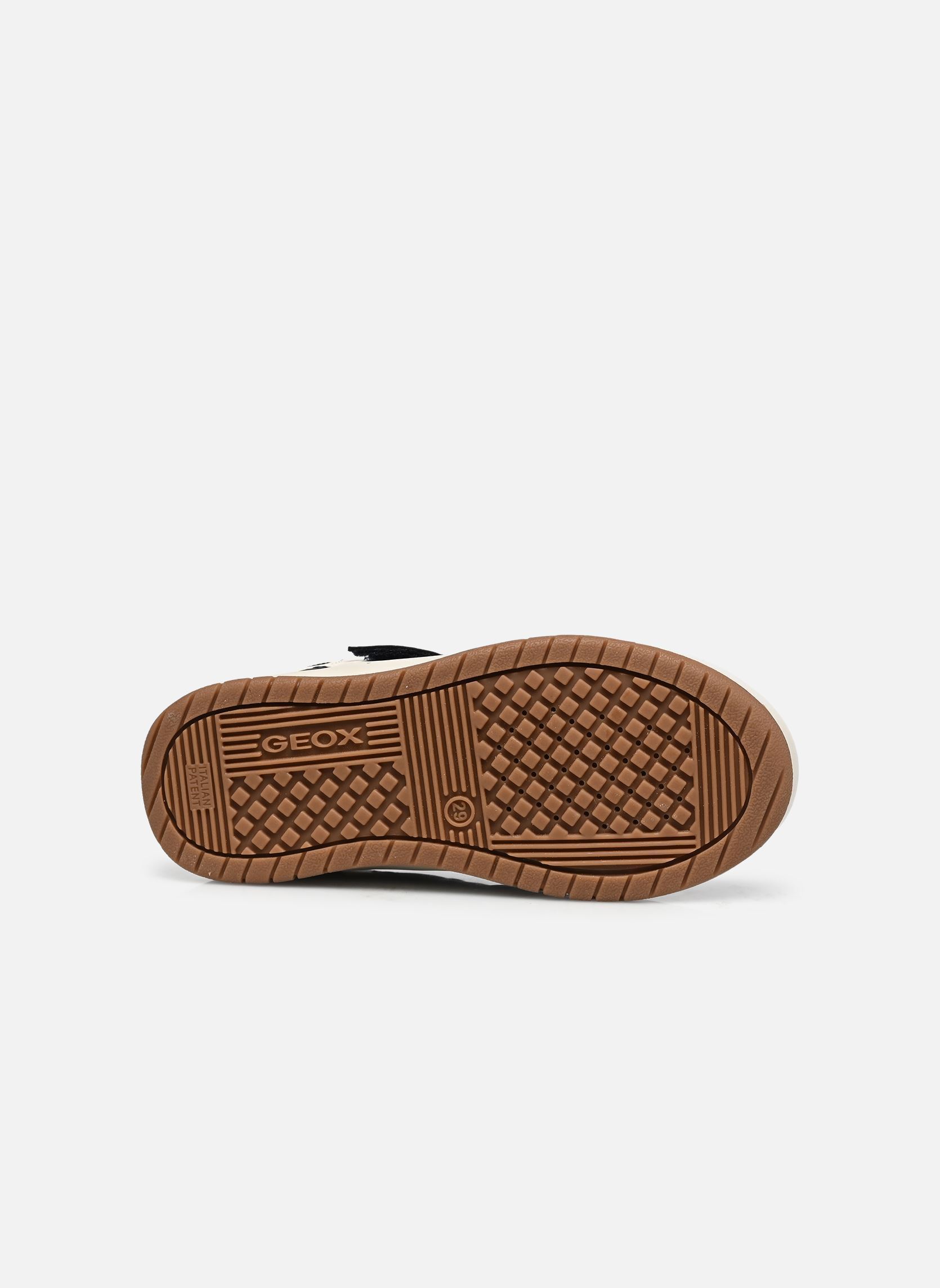 Niedrige Sneaker J Perth Boy E jungen marineblau Geox Niedrige Sneaker J Perth Boy E jungen marineblau NAVY