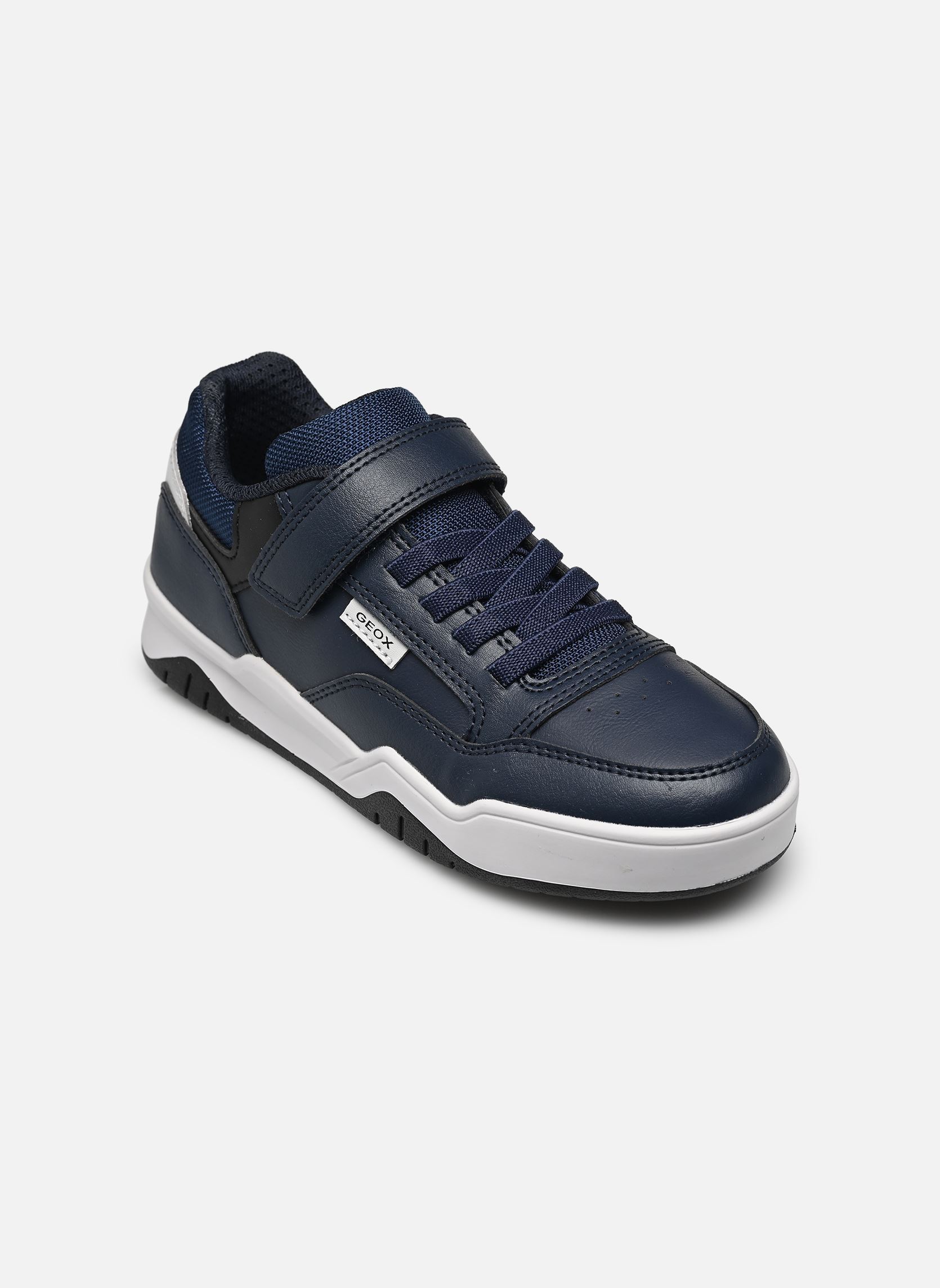 Baskets Geox J Perth Boy E pour Enfant