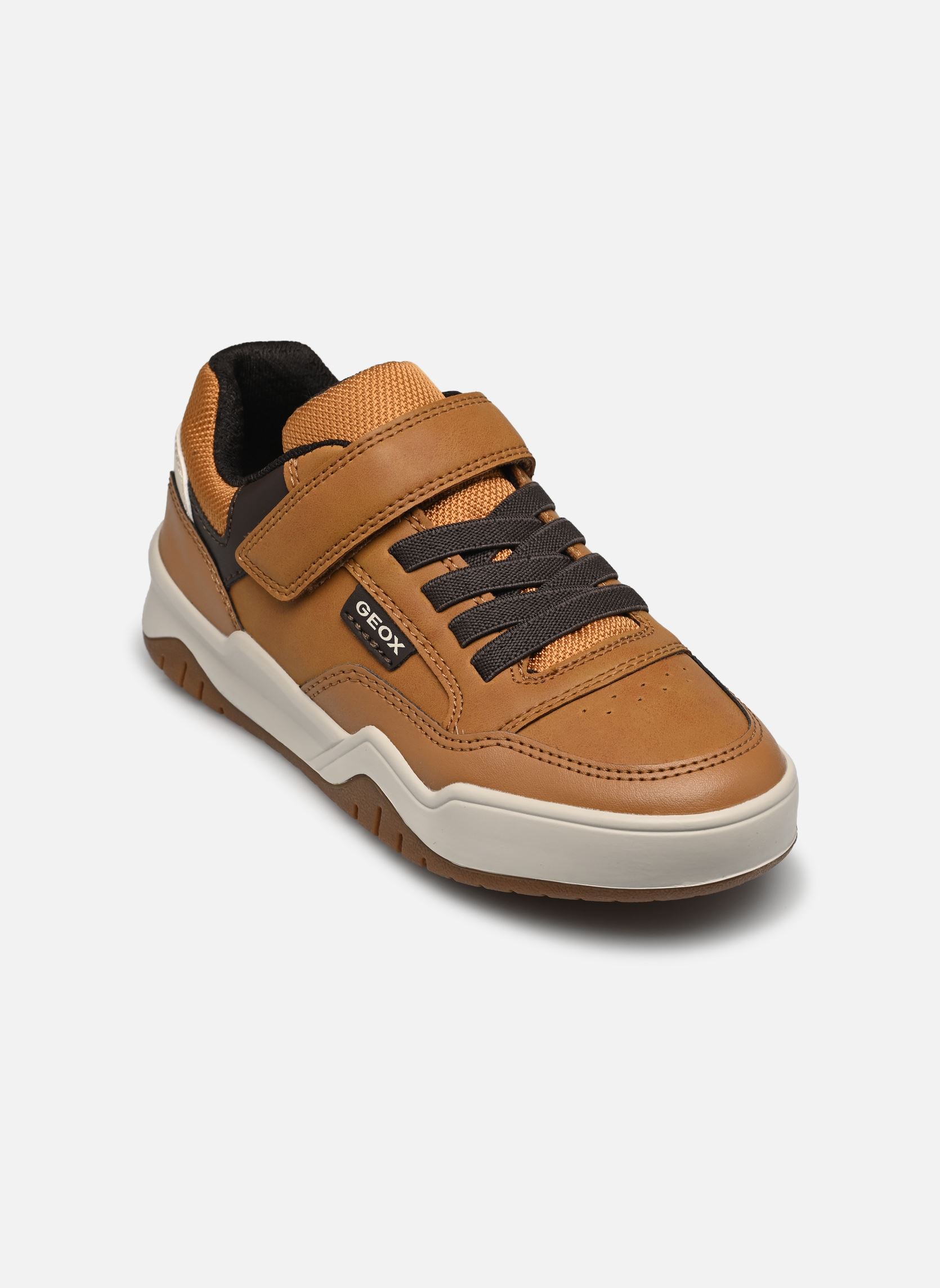 Baskets Geox J Perth Boy E pour Enfant Baskets Geox J Perth Boy E pour Enfant