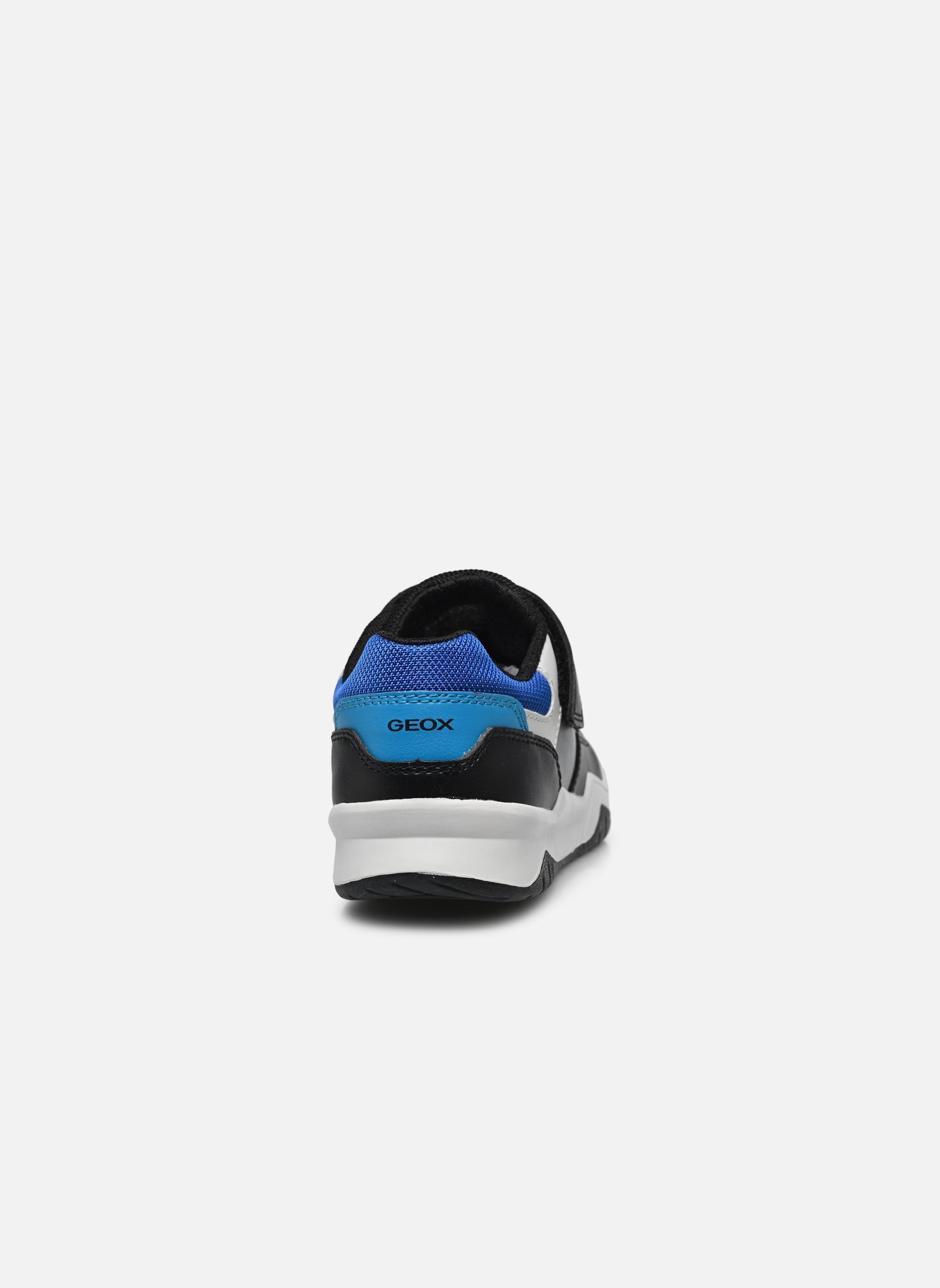Baskets basses J Perth Boy E multicolore Geox Baskets basses J Perth Boy E multicolore GRIS/NOIR