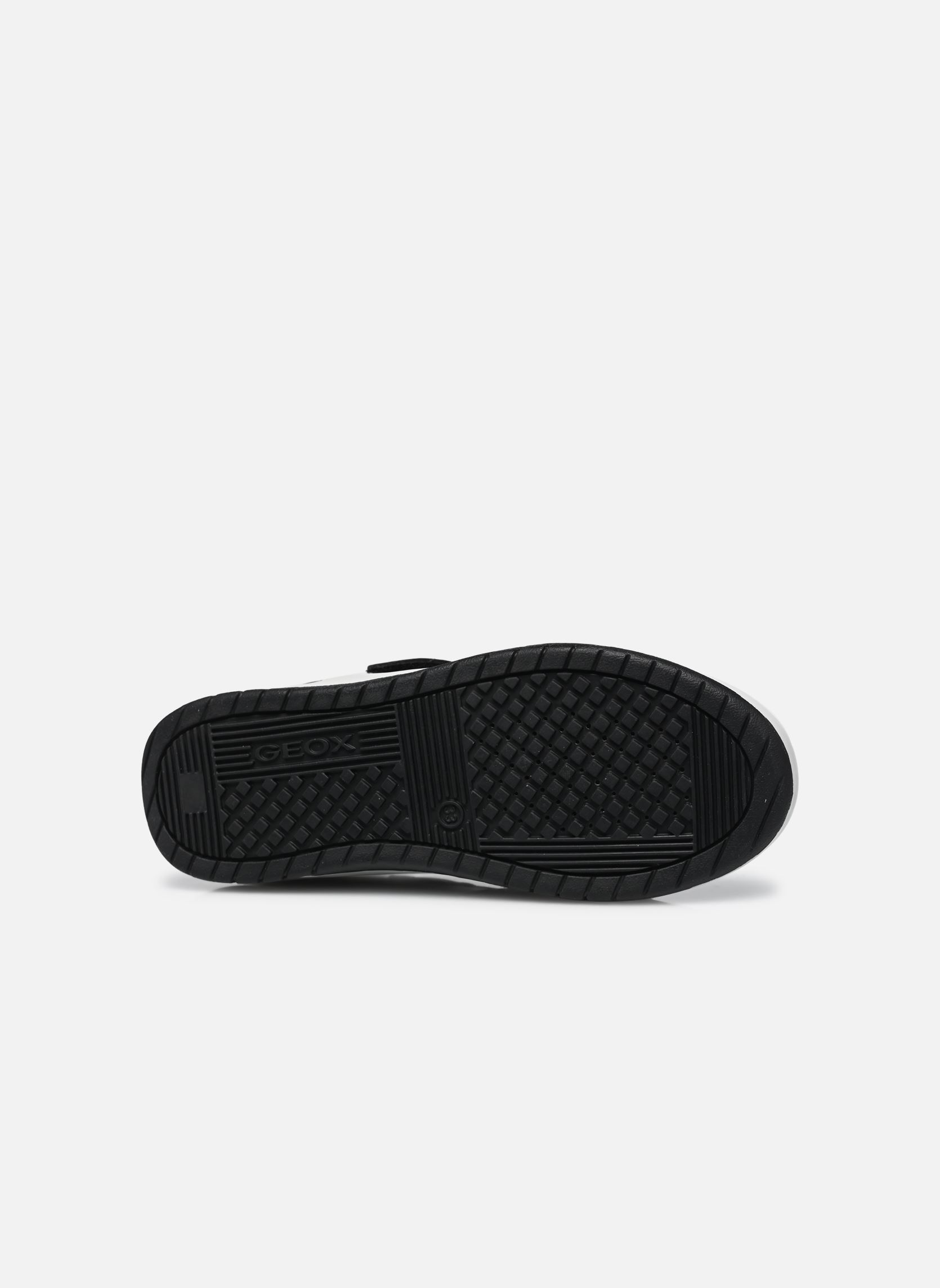 Baskets basses J Perth Boy E multicolore Geox Baskets basses J Perth Boy E multicolore GRIS/NOIR