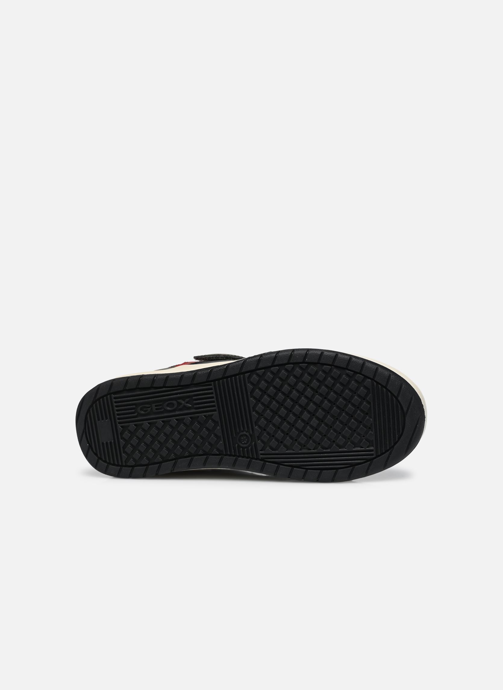 Baskets basses J Perth Boy E vert Geox Baskets basses J Perth Boy E vert MILITARY/NAVY
