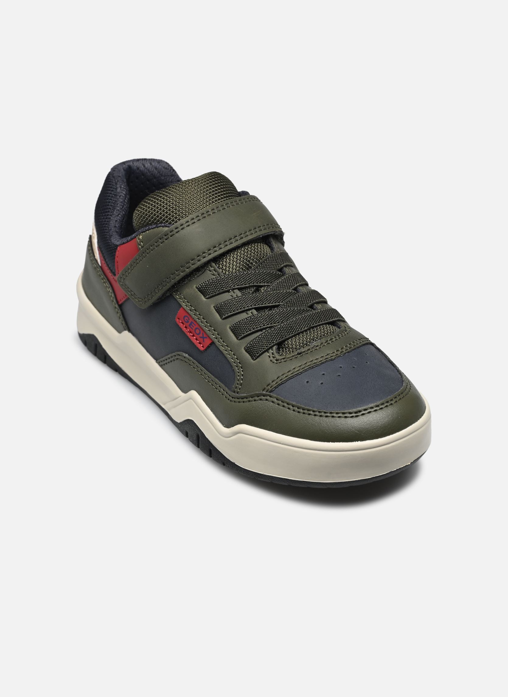 Baskets Geox J Perth Boy E pour