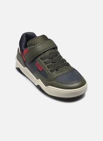 Baskets basses J Perth Boy E vert