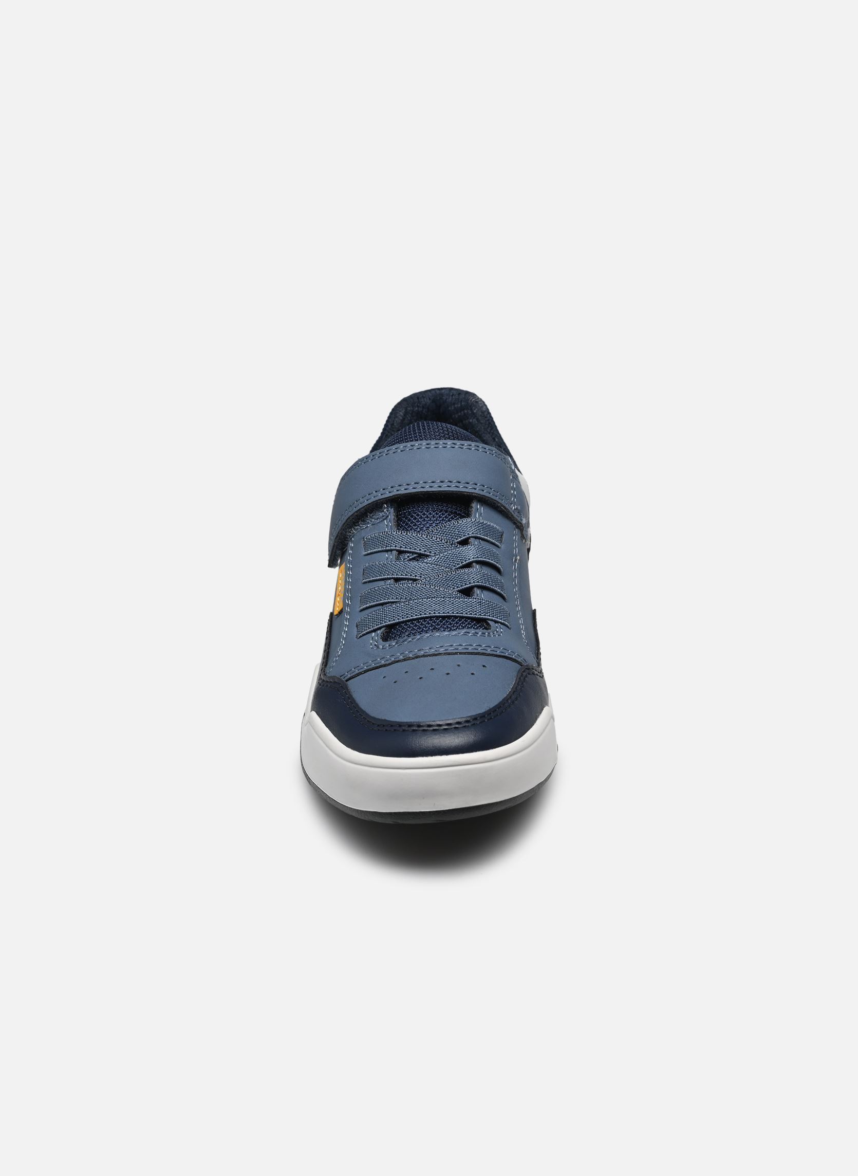 Baskets basses J Perth Boy E bleu Geox Baskets basses J Perth Boy E bleu AVIO/GREY