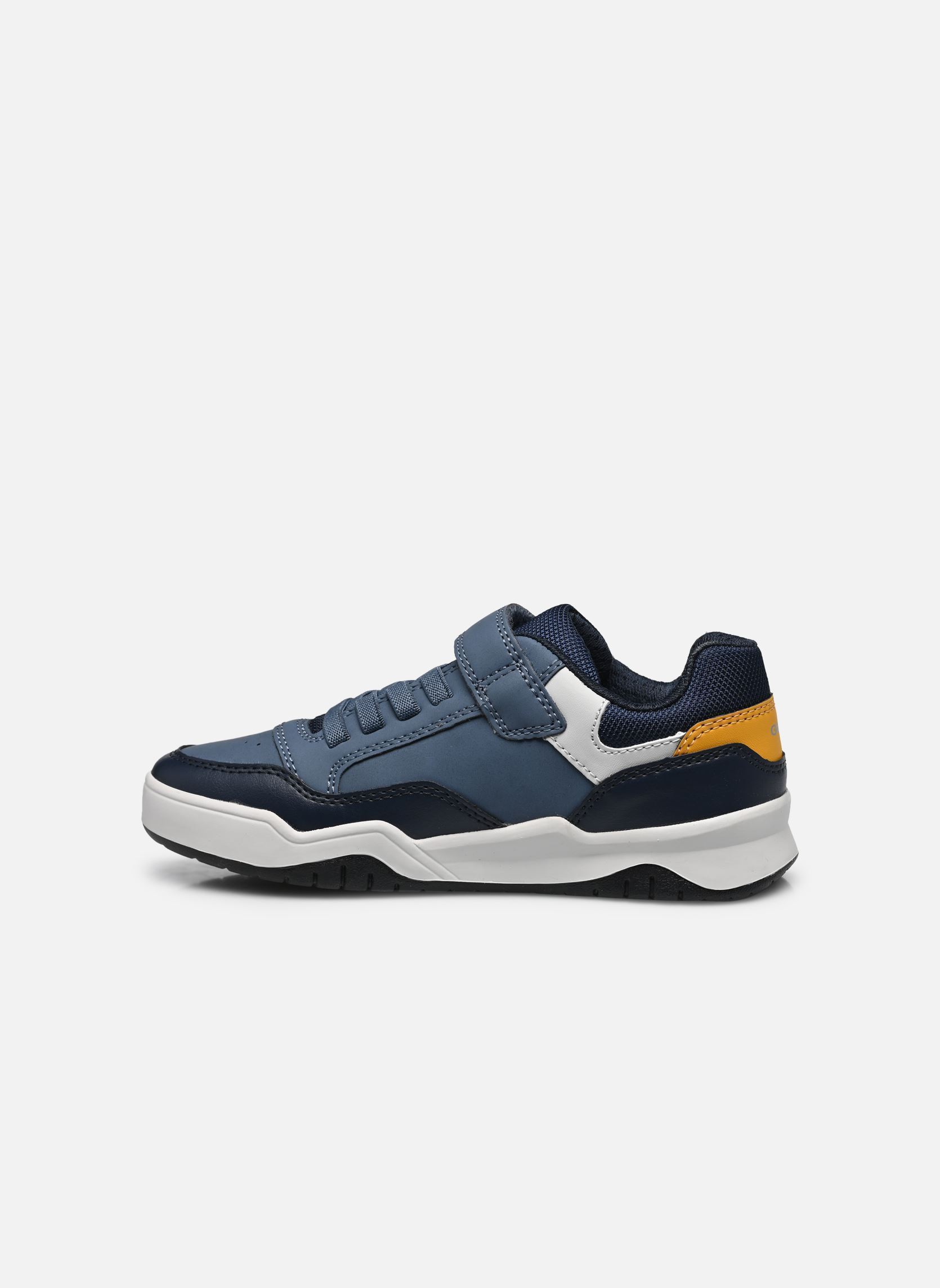 Baskets basses J Perth Boy E bleu Geox Baskets basses J Perth Boy E bleu AVIO/GREY