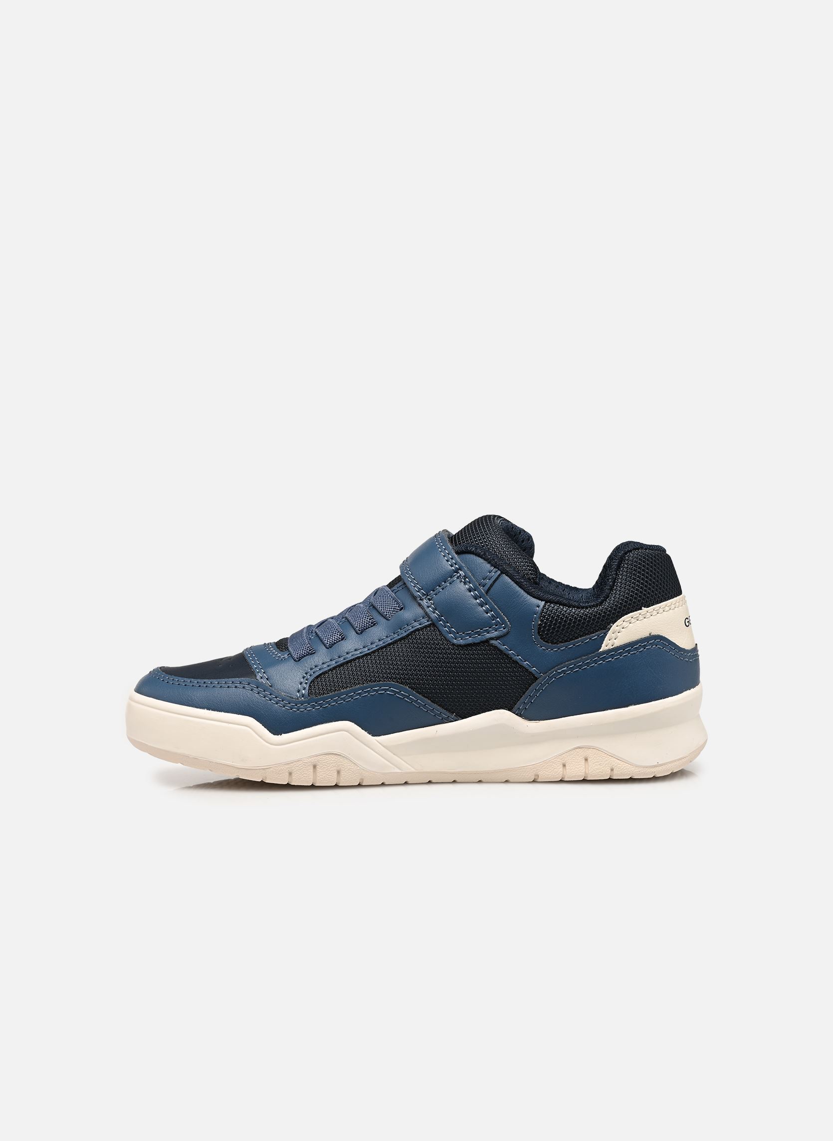 Baskets basses J Perth Boy E garçon bleu Geox Baskets basses J Perth Boy E garçon bleu AVIO