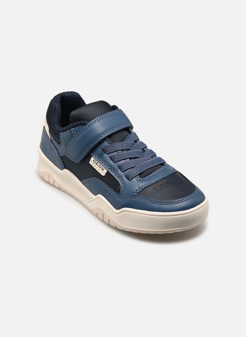 Geox Niedrige Sneaker J Perth Boy E jungen blau