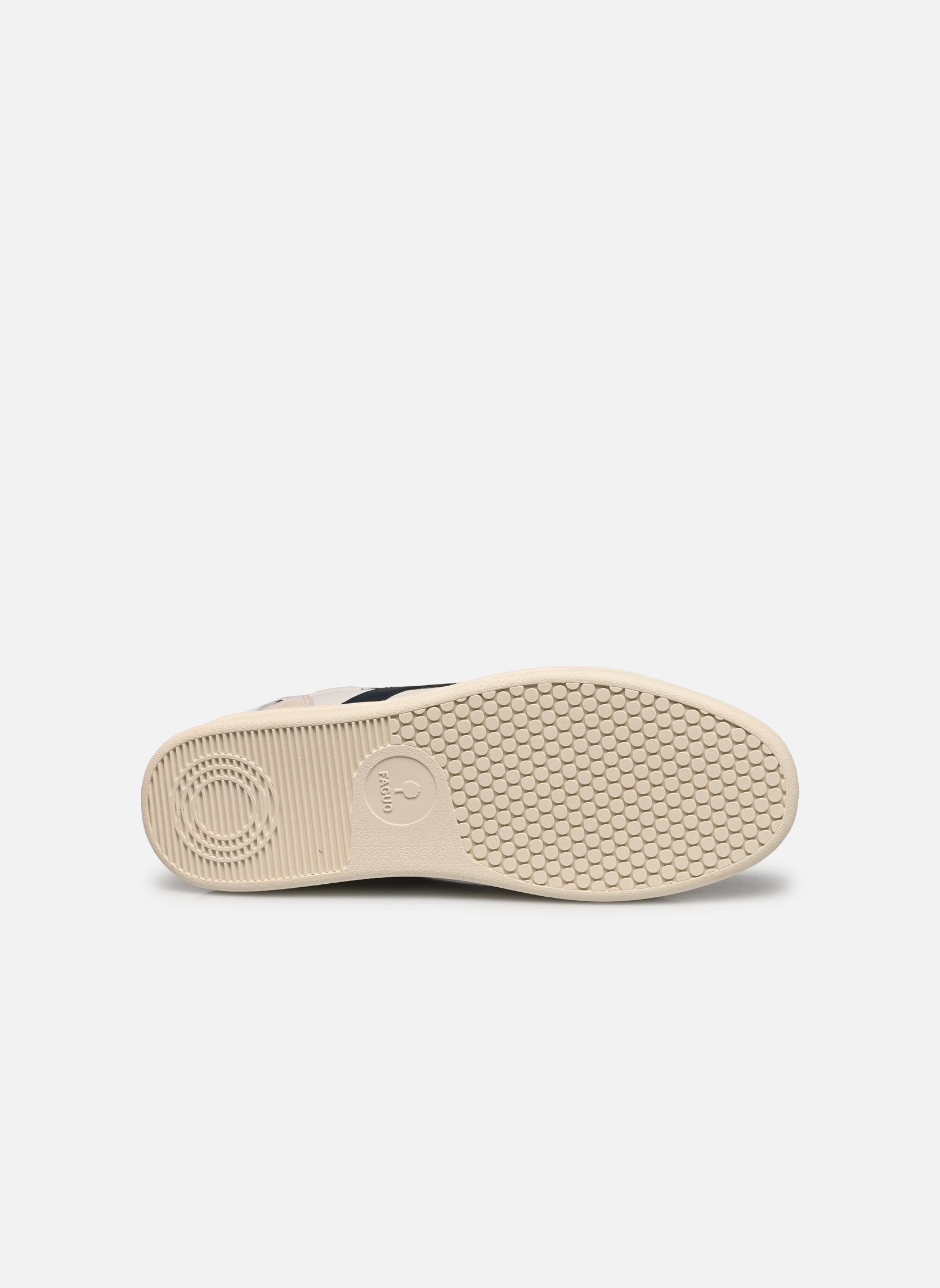 Knöchelhohe Sneaker HAZEL MID BASKETS LEATHER SUEDE M herren grau Faguo Knöchelhohe Sneaker HAZEL MID BASKETS LEATHER SUEDE M herren grau ECR15