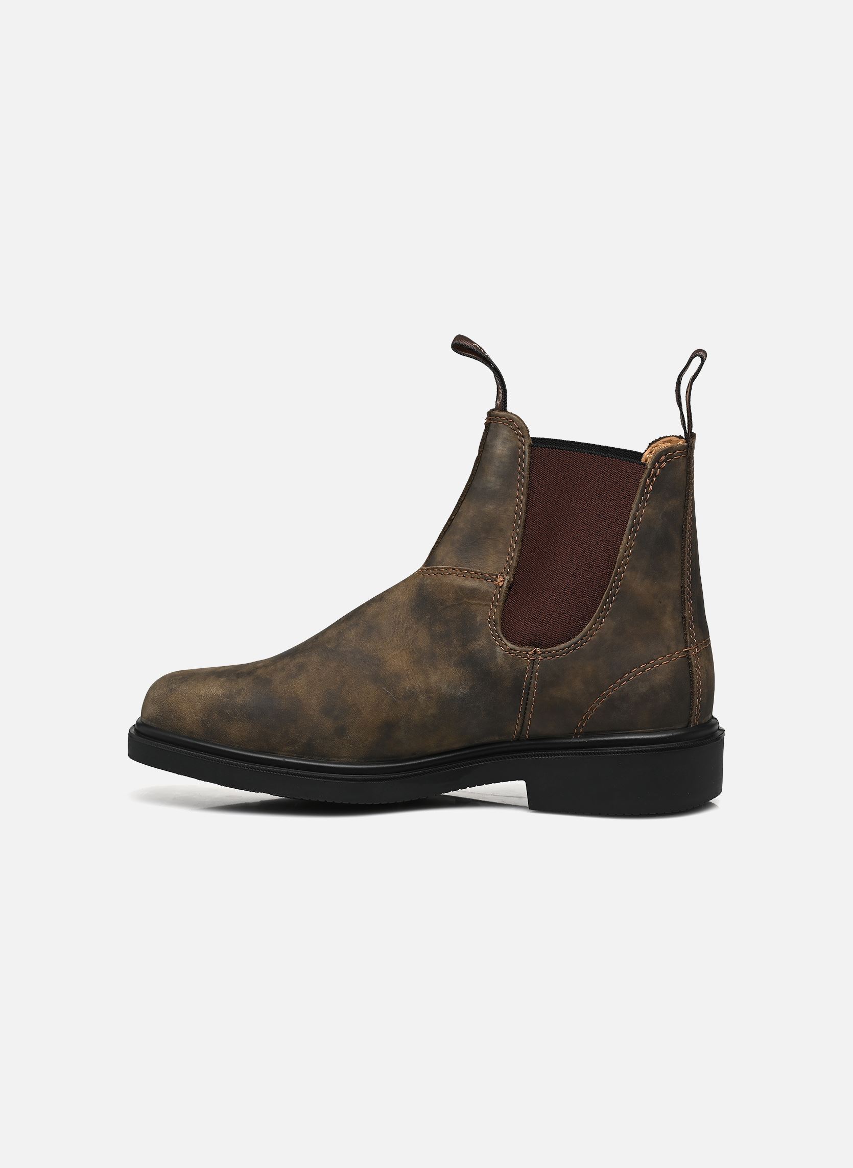 Botines y botas 1306 W mujer marrón Blundstone Botines y botas 1306 W mujer marrón RUSTIC BROWN