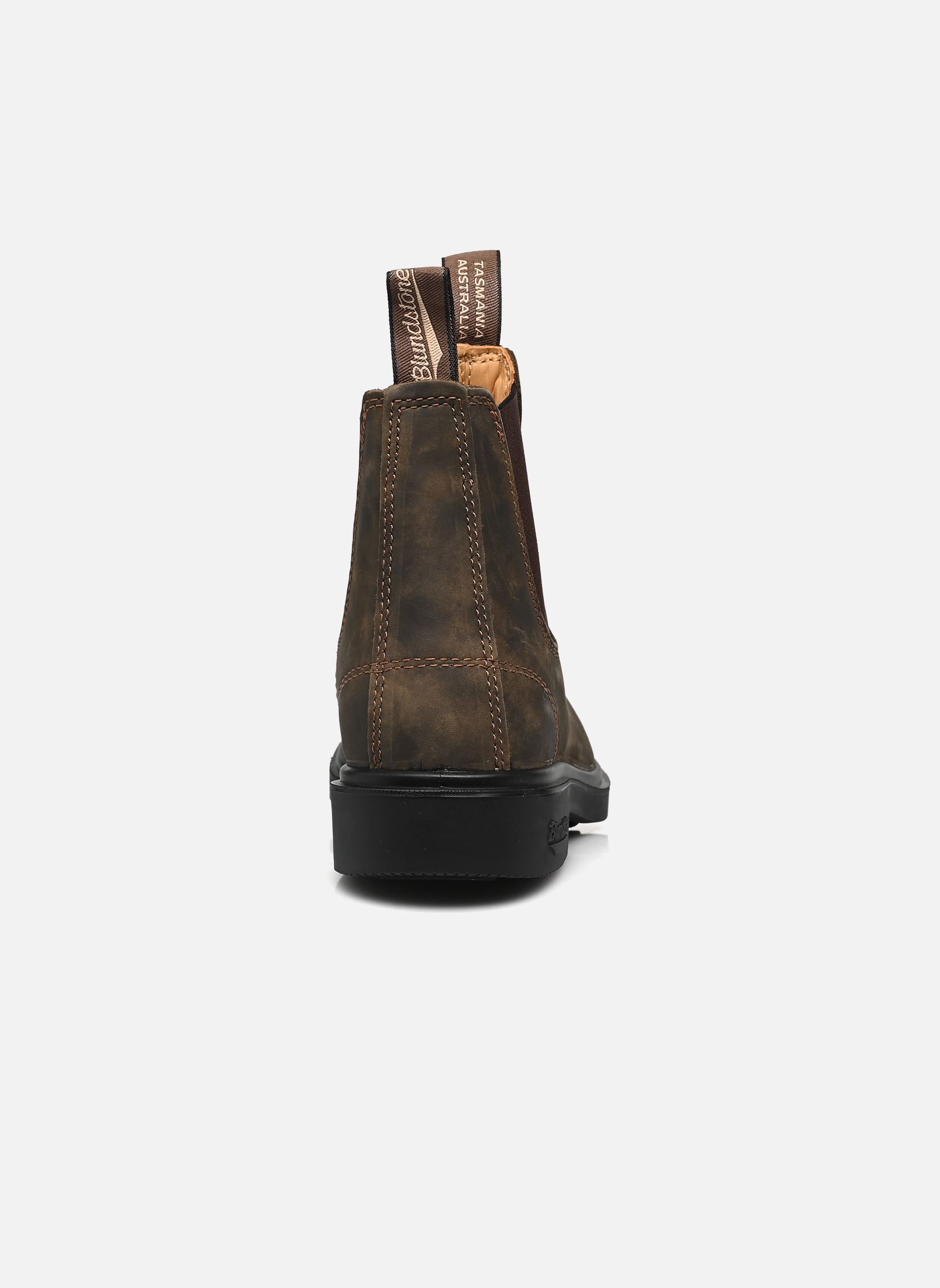 Botines y botas 1306 W mujer marrón Blundstone Botines y botas 1306 W mujer marrón RUSTIC BROWN