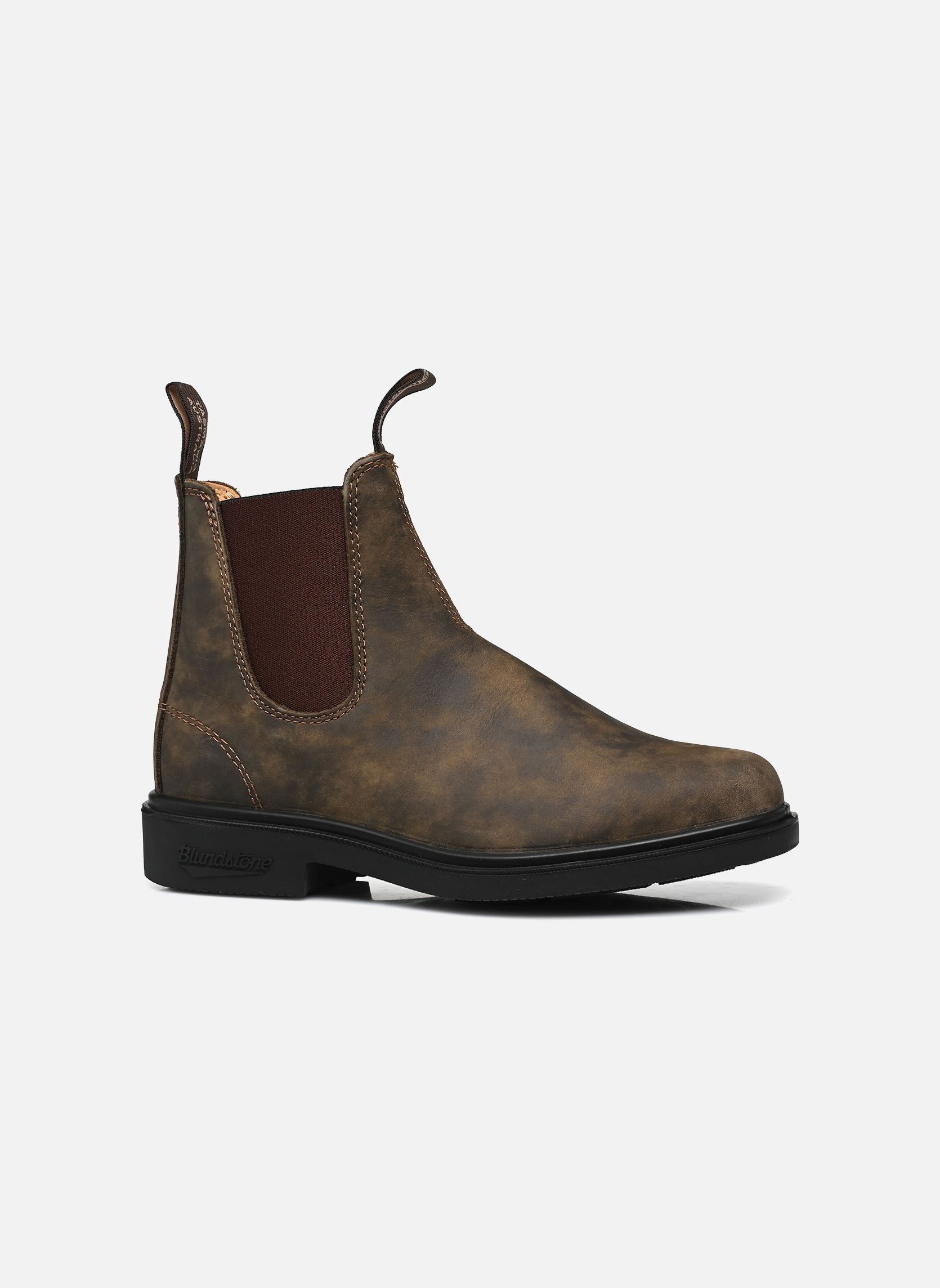Botines y botas 1306 W mujer marrón Blundstone Botines y botas 1306 W mujer marrón RUSTIC BROWN