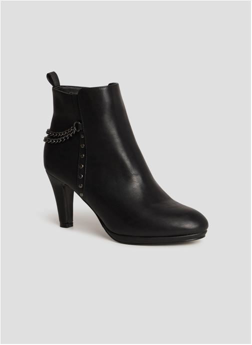 LIBERTO Bottines basses Boots, bottines - BUIROU_S_F_BOOT_0_232 femme noir