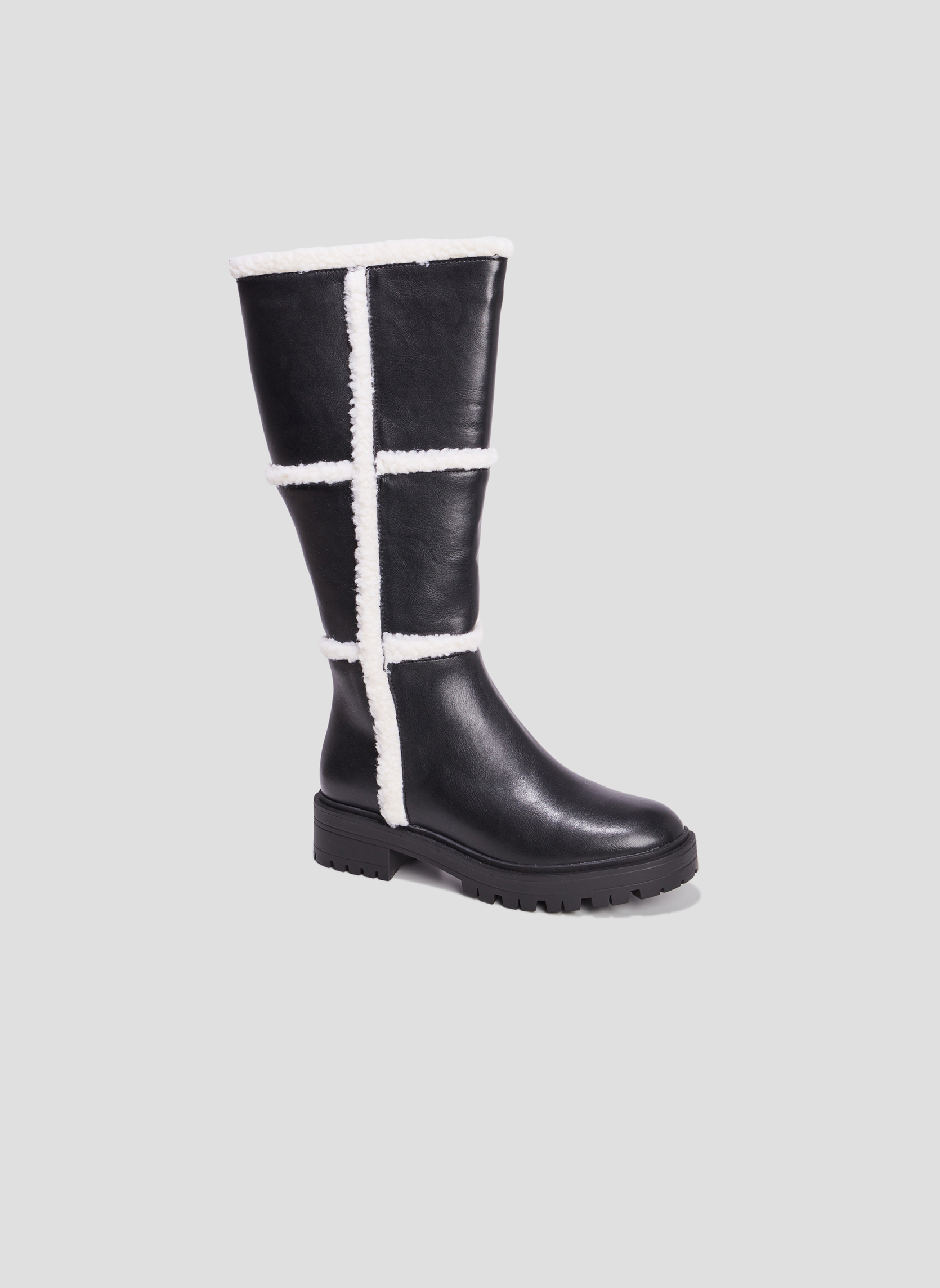 Bottes Bottes - FELICIATA_S_F_BOT_2_232 femme noir LIBERTO Bottes Bottes - FELICIATA_S_F_BOT_2_232 femme noir Noir