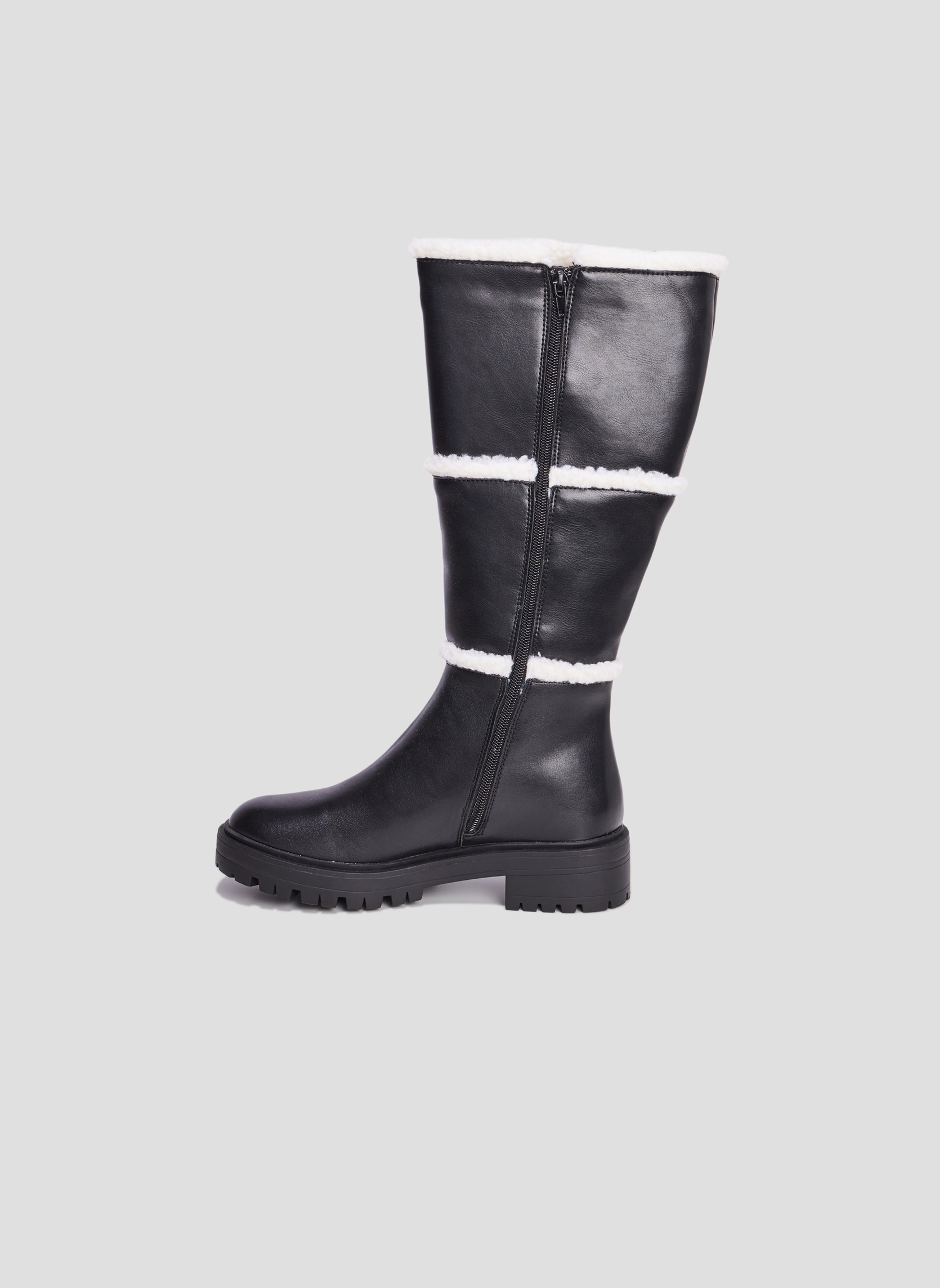 Bottes Bottes - FELICIATA_S_F_BOT_2_232 femme noir LIBERTO Bottes Bottes - FELICIATA_S_F_BOT_2_232 femme noir Noir