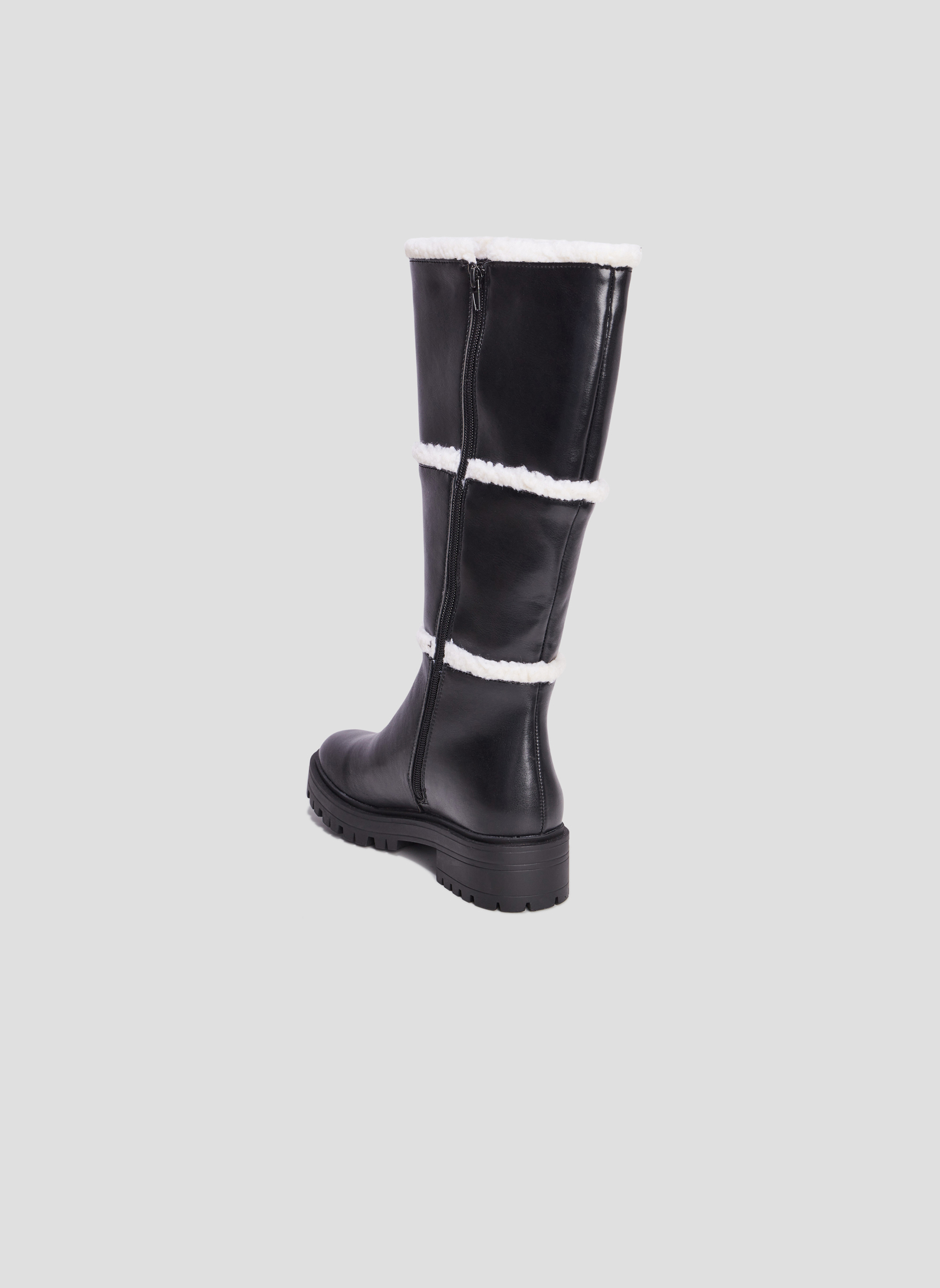 Bottes Bottes - FELICIATA_S_F_BOT_2_232 femme noir LIBERTO Bottes Bottes - FELICIATA_S_F_BOT_2_232 femme noir Noir