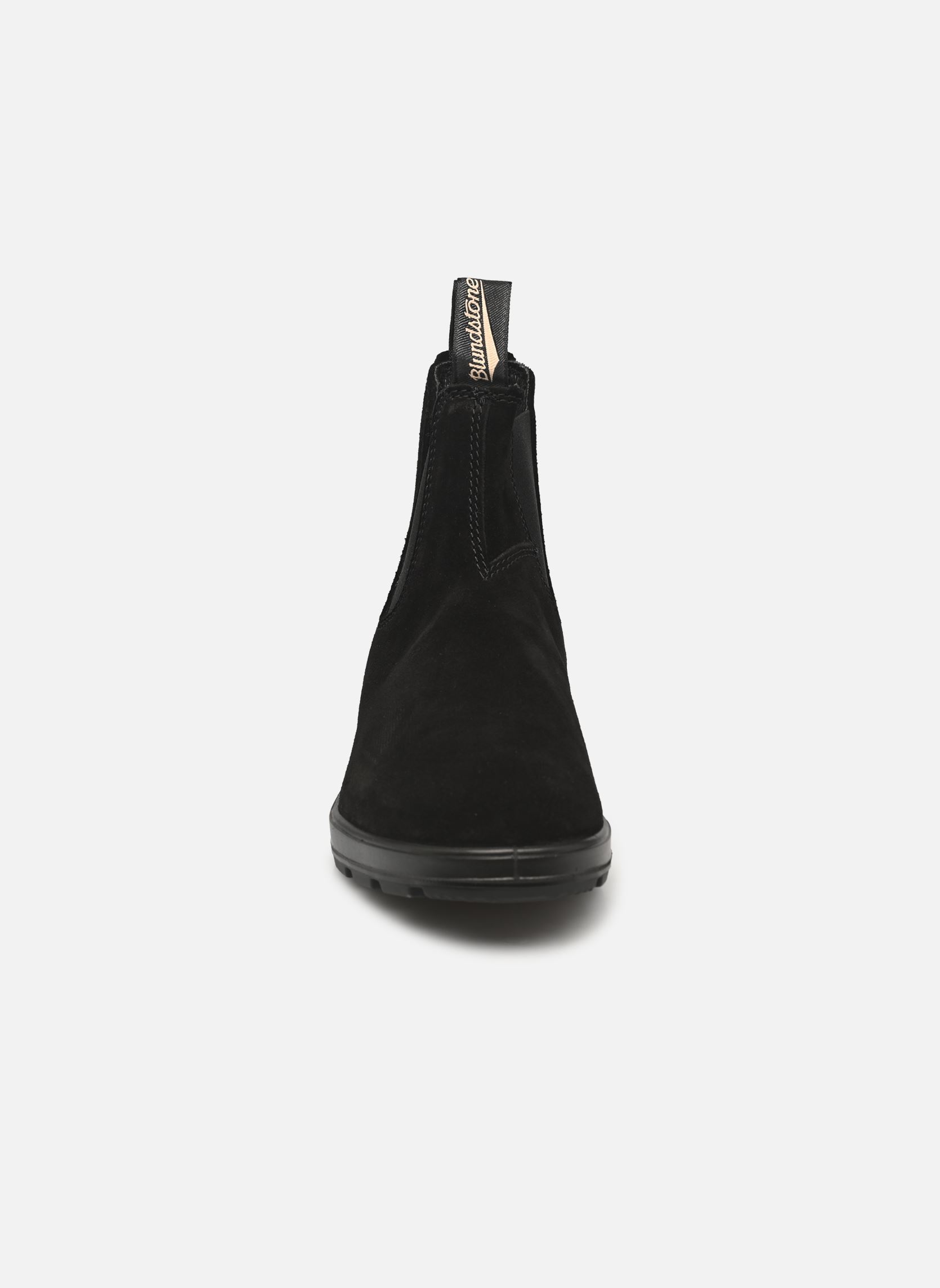 Bottines et boots 2405 noir Blundstone Bottines et boots 2405 noir Suede Black