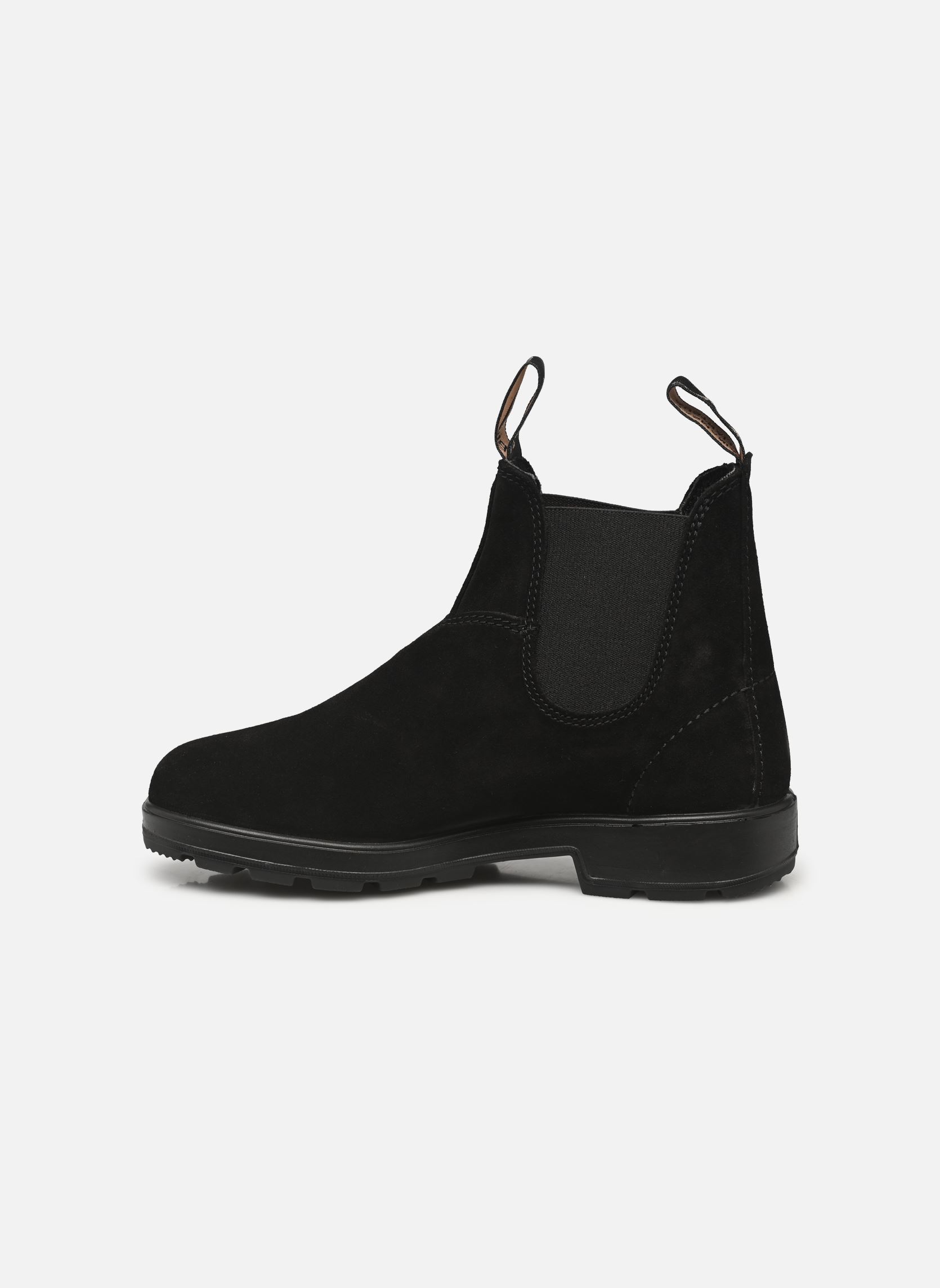 Bottines et boots 2405 noir Blundstone Bottines et boots 2405 noir Suede Black