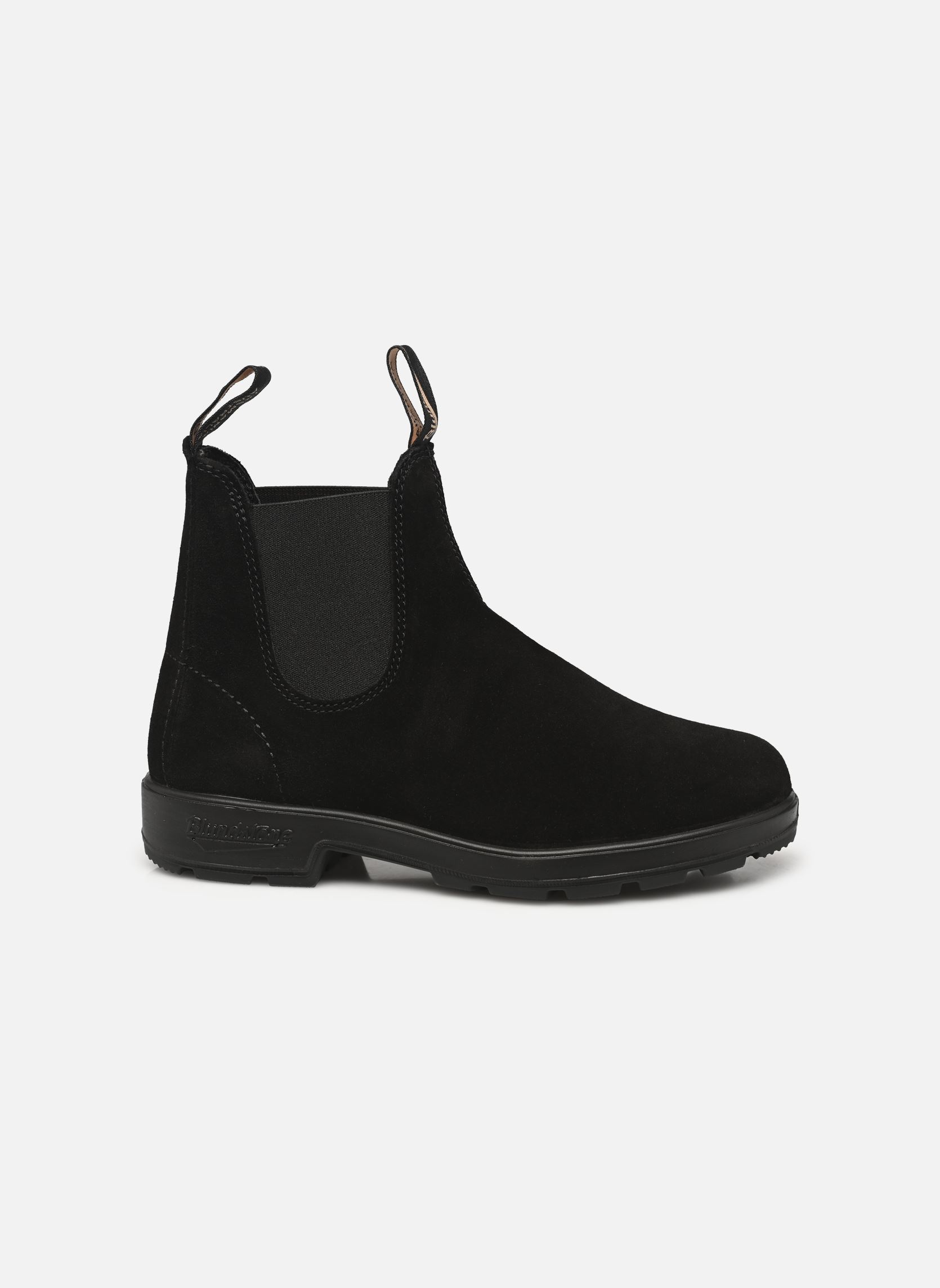 Bottines et boots 2405 noir Blundstone Bottines et boots 2405 noir Suede Black
