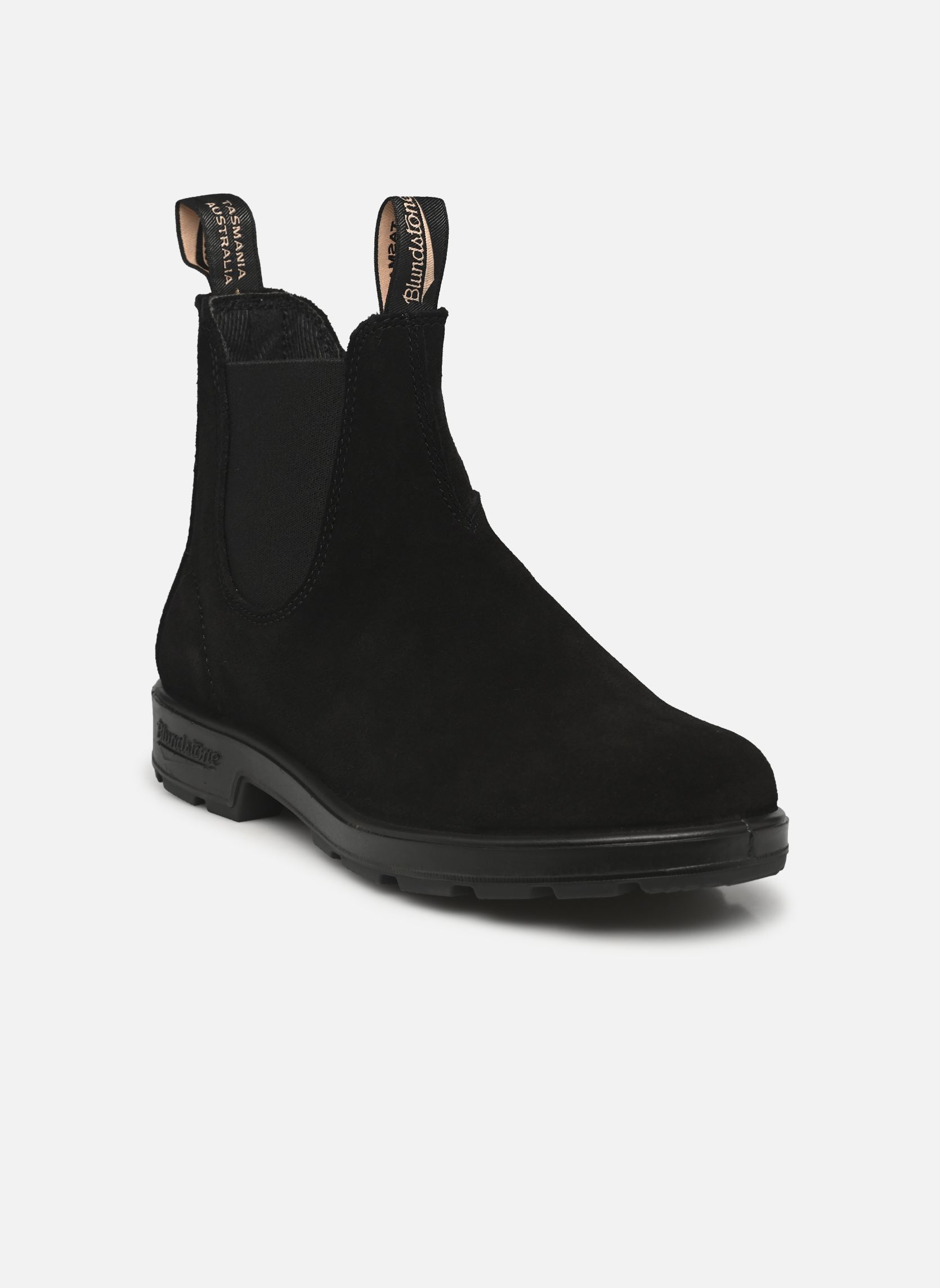 Bottines et bottes 2405 M homme noir Blundstone Bottines et bottes 2405 M homme noir SUEDE BLACK