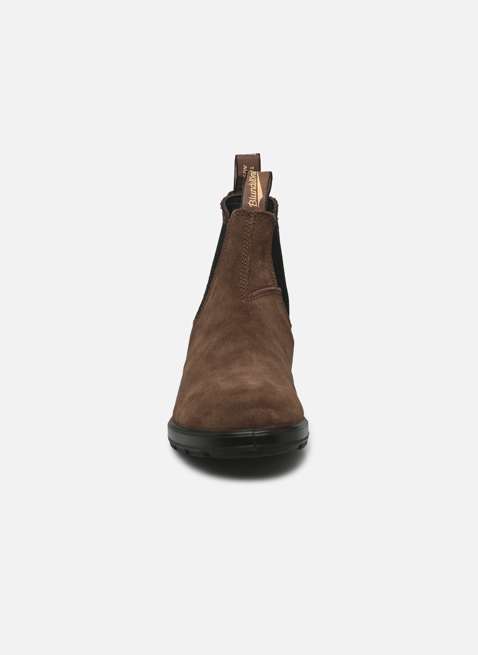 Bottines et bottes 2410 M homme marron Blundstone Bottines et bottes 2410 M homme marron Suede Brown