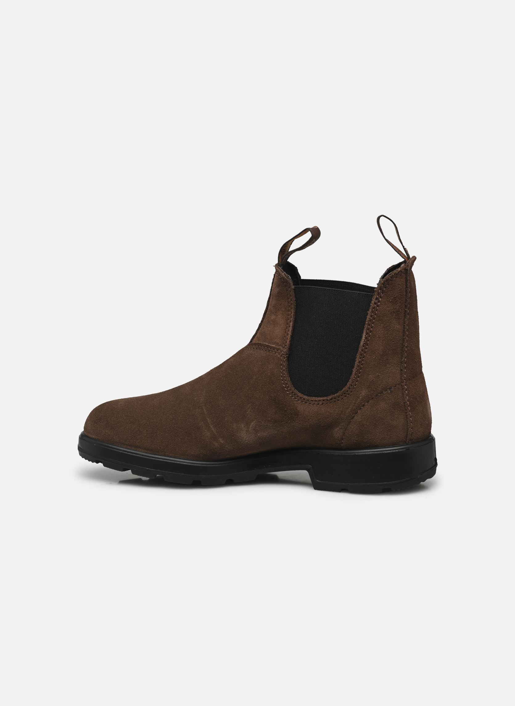 Bottines et bottes 2410 M homme marron Blundstone Bottines et bottes 2410 M homme marron Suede Brown