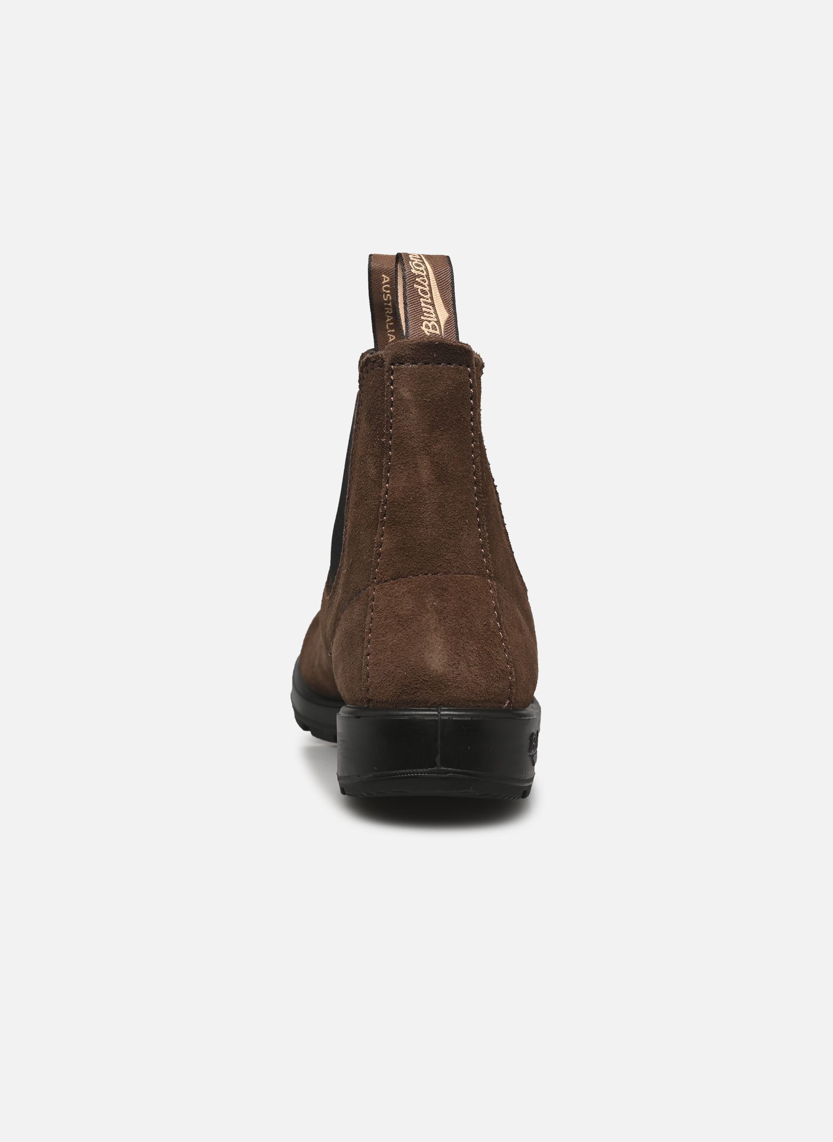 Bottines et bottes 2410 M homme marron Blundstone Bottines et bottes 2410 M homme marron Suede Brown