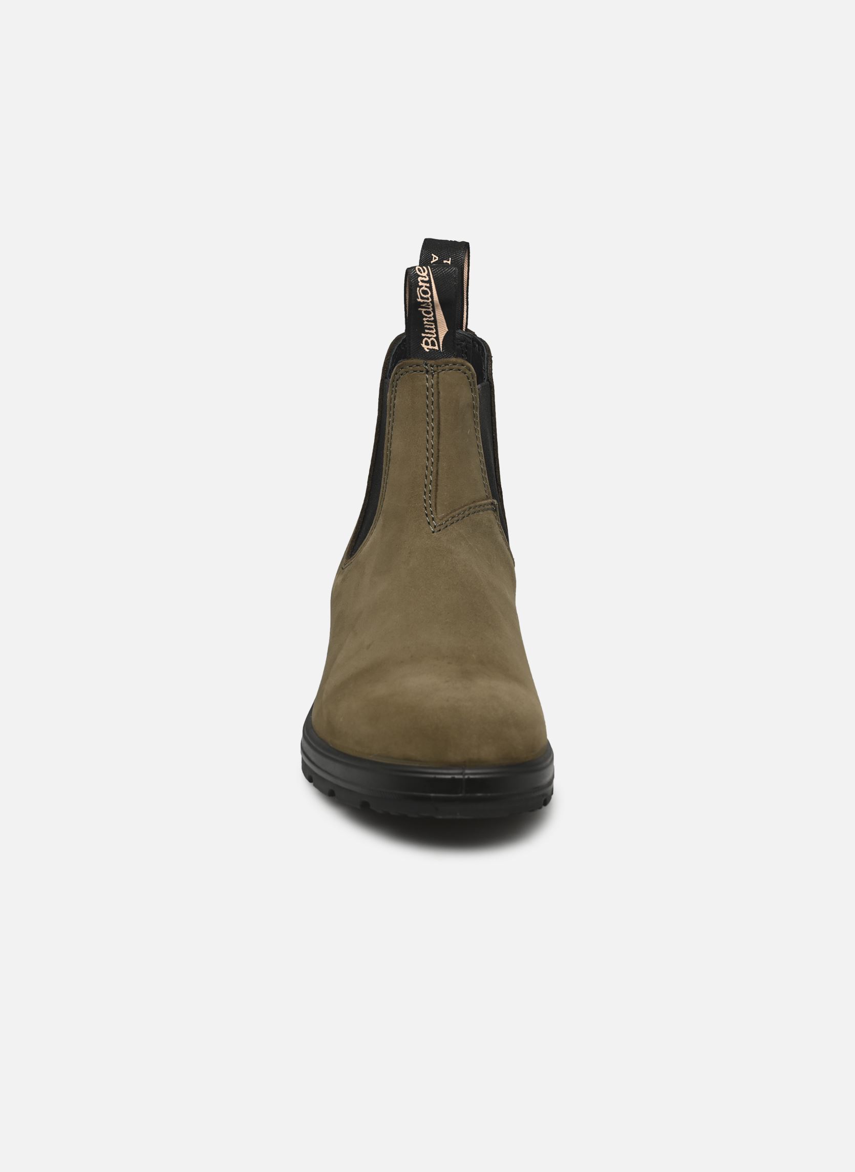 Bottines et boots 2442 W femme vert Blundstone Bottines et boots 2442 W femme vert Forest green