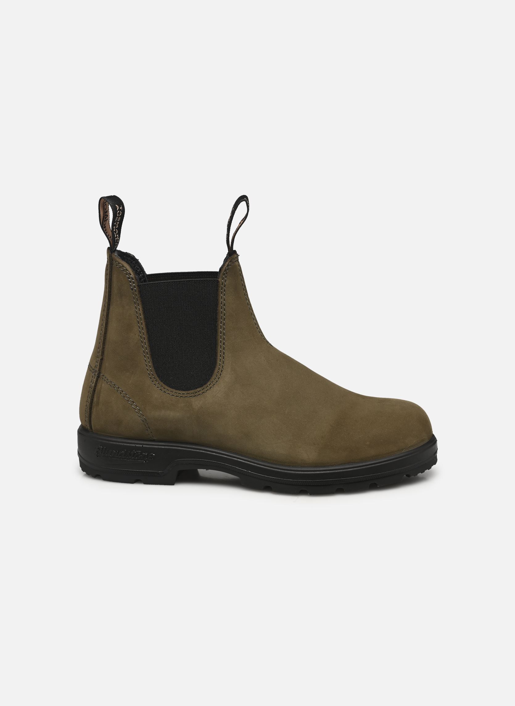 Bottines et boots 2442 W femme vert Blundstone Bottines et boots 2442 W femme vert Forest green