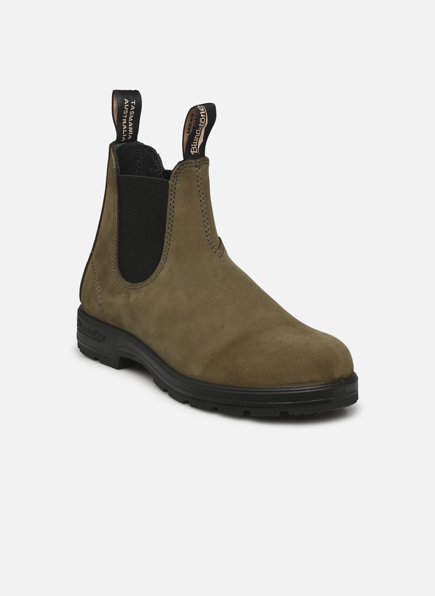 Bottines et boots 2442 W femme vert Blundstone Bottines et boots 2442 W femme vert Forest green