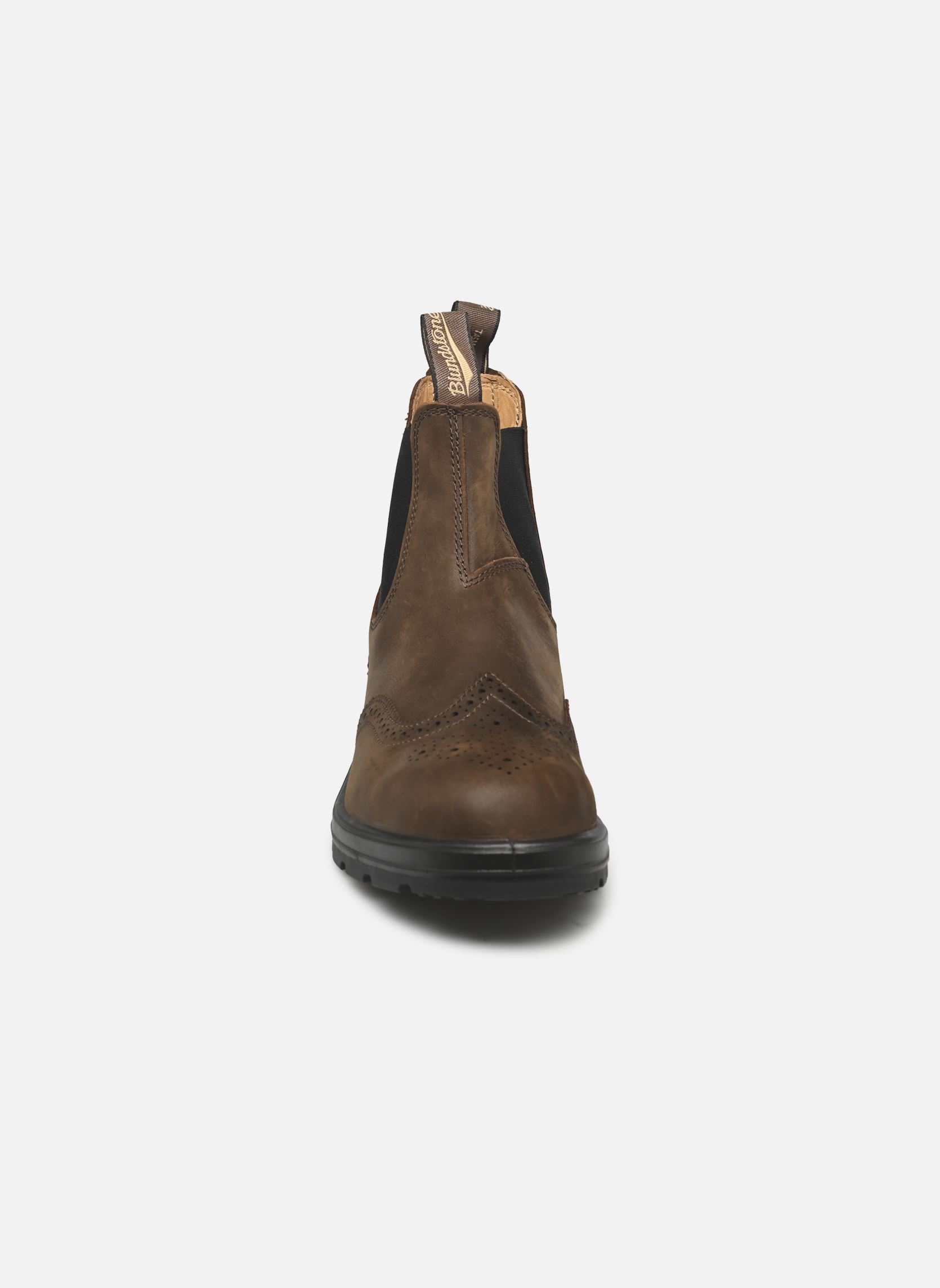 Stiefeletten und Stiefel 2444 M herren braun Blundstone Stiefeletten und Stiefel 2444 M herren braun Antique Brown