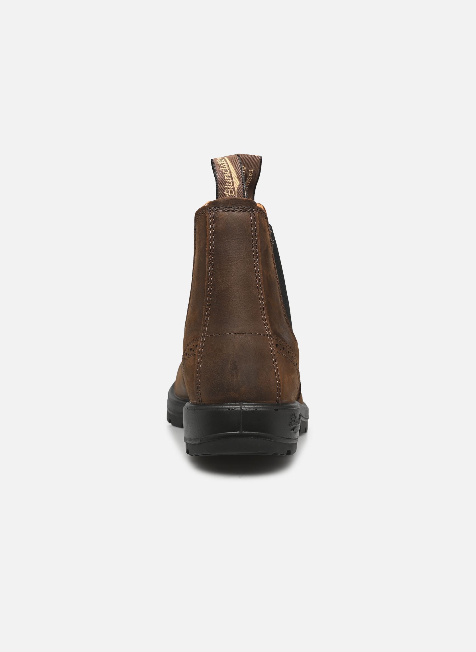 Stiefeletten und Stiefel 2444 M herren braun Blundstone Stiefeletten und Stiefel 2444 M herren braun Antique Brown
