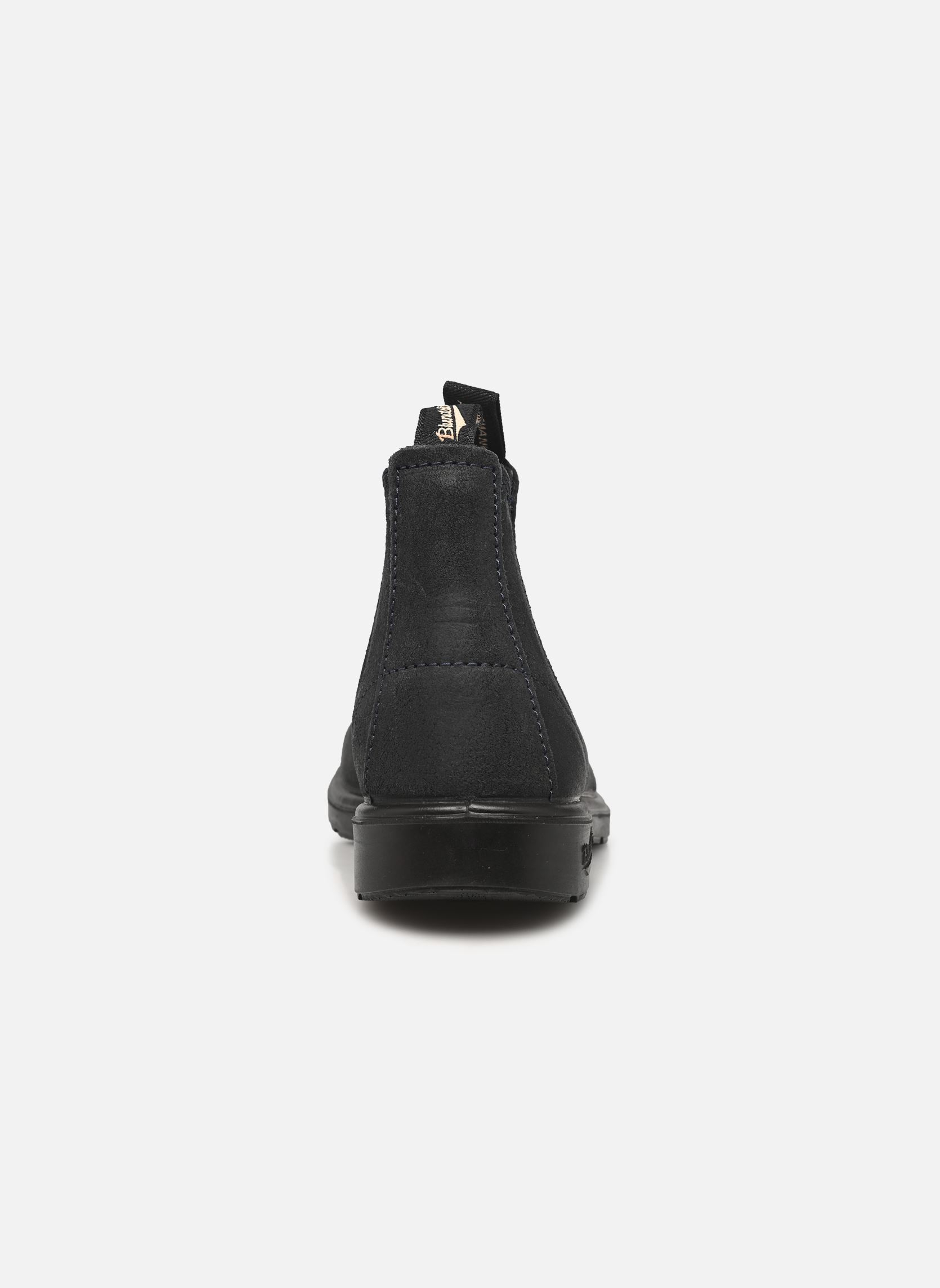 Bottines Kids Chelsea Boots 2492 bleu Blundstone Bottines Kids Chelsea Boots 2492 bleu WAXED SUEDE NAVY