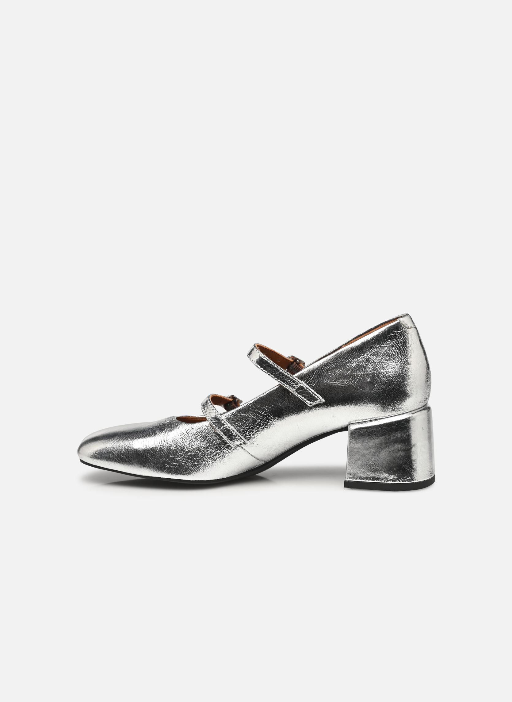 Pumps mit Riemchen ADISON 5739-183 damen silber Vagabond Shoemakers Pumps mit Riemchen ADISON 5739-183 damen silber Silver