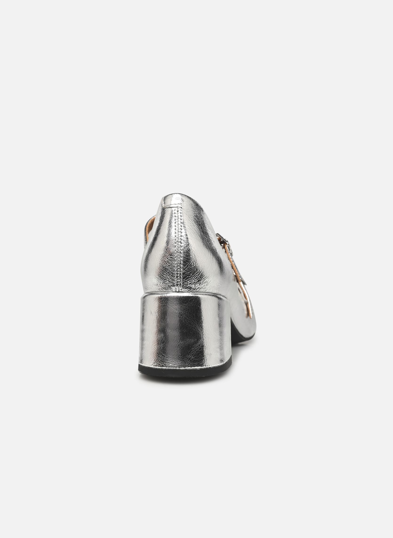 Pumps mit Riemchen ADISON 5739-183 damen silber Vagabond Shoemakers Pumps mit Riemchen ADISON 5739-183 damen silber Silver
