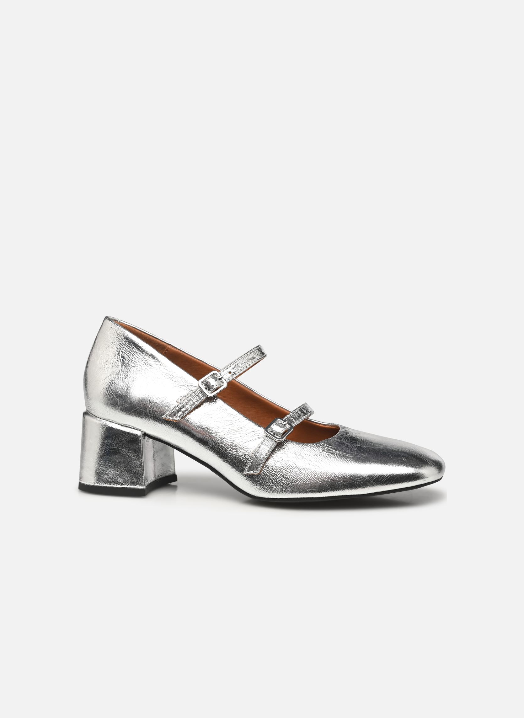 Pumps mit Riemchen ADISON 5739-183 damen silber Vagabond Shoemakers Pumps mit Riemchen ADISON 5739-183 damen silber Silver