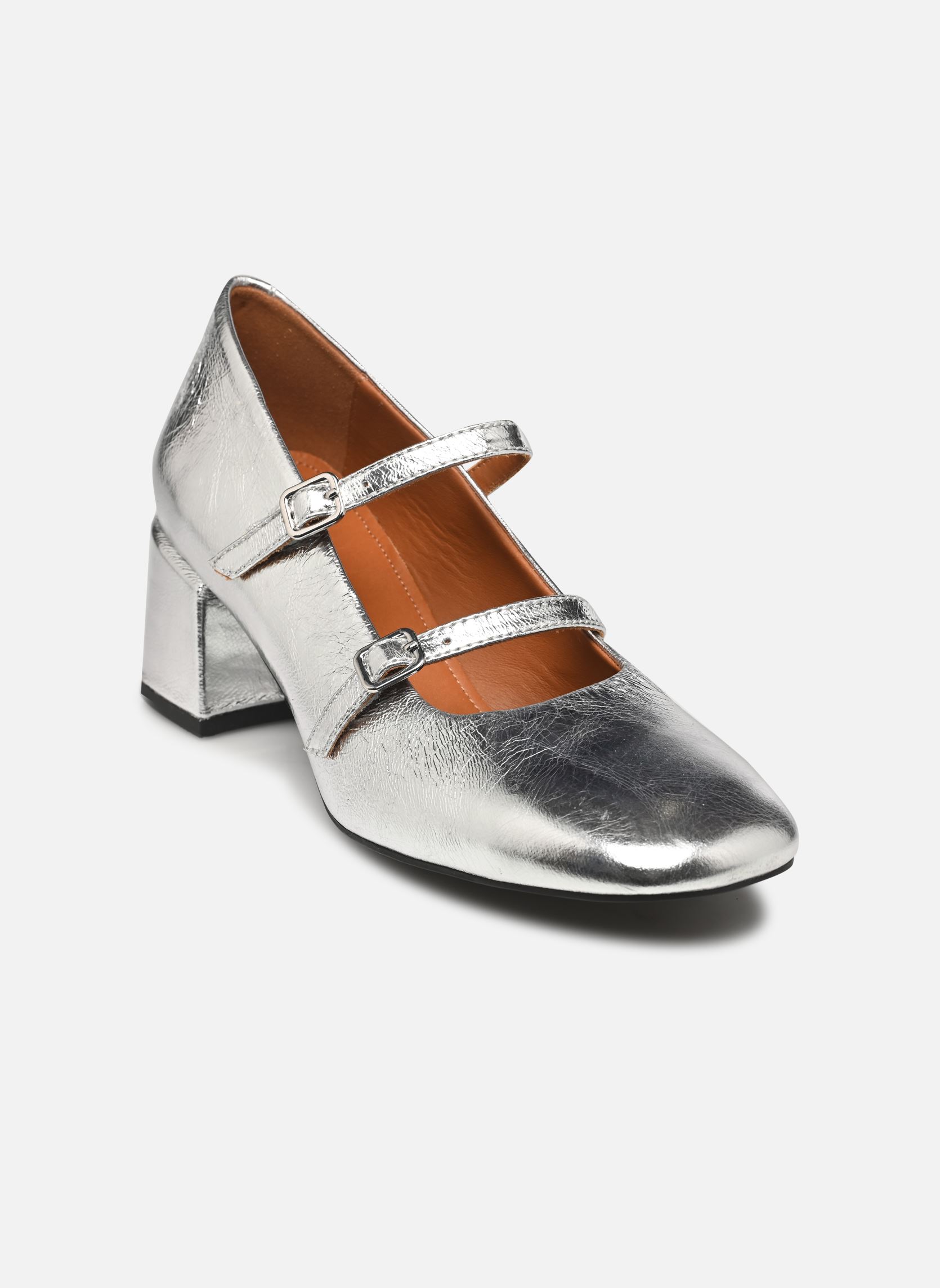 Pumps mit Riemchen ADISON 5739-183 damen silber Vagabond Shoemakers Pumps mit Riemchen ADISON 5739-183 damen silber Silver