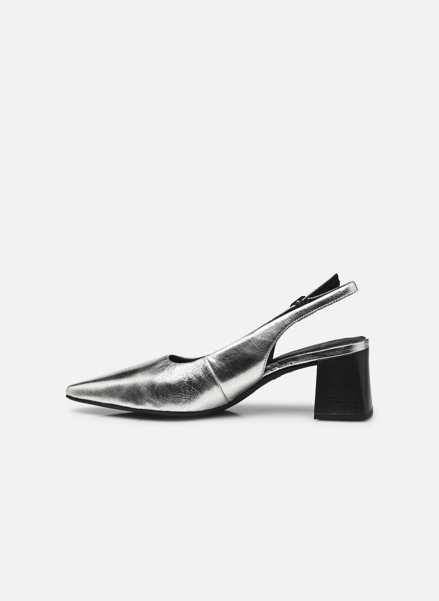 Slingback pumps ALTEA 5740-483 dames zilver Vagabond Shoemakers Slingback pumps ALTEA 5740-483 dames zilver Silver