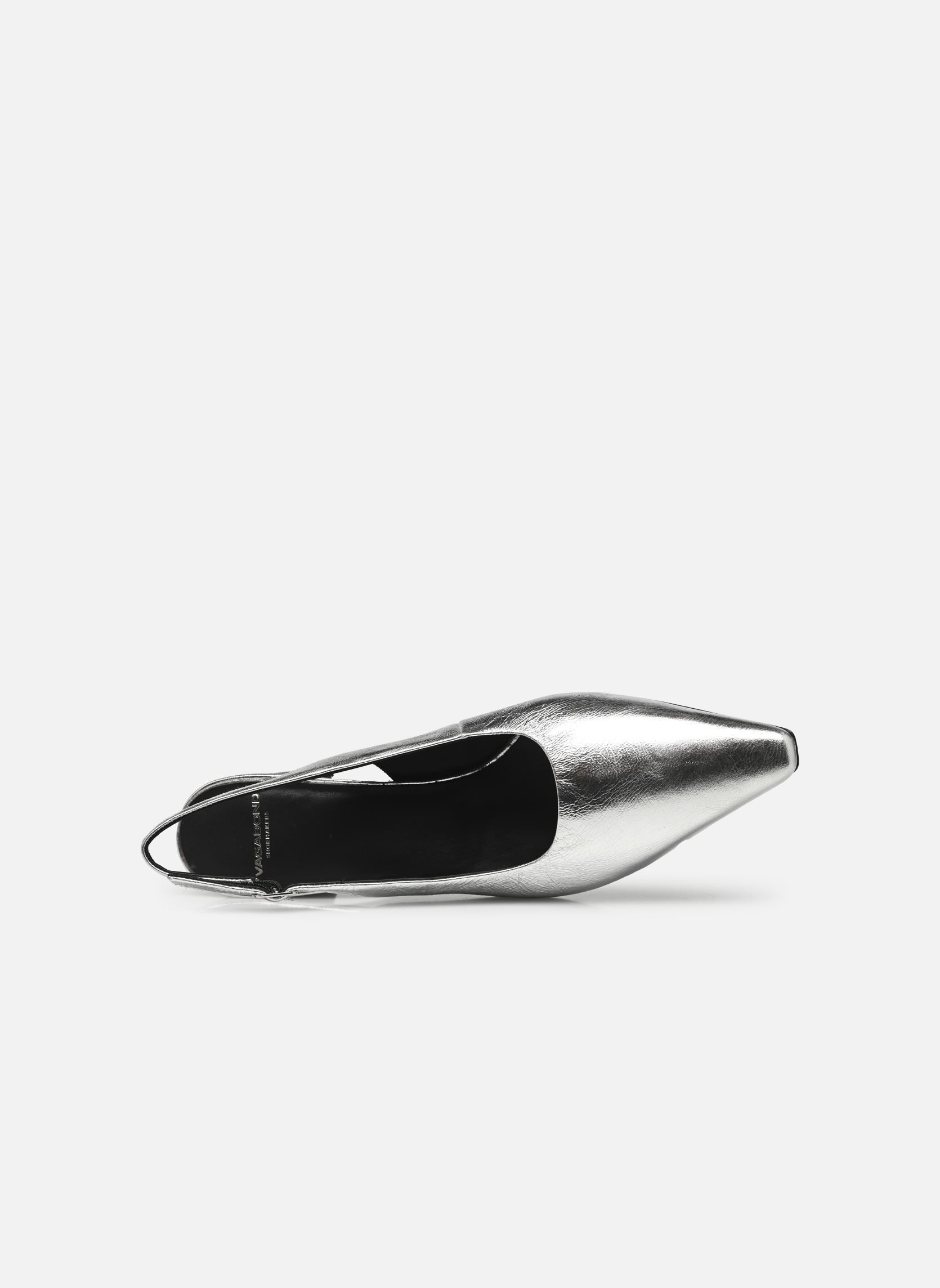 Slingback pumps ALTEA 5740-483 dames zilver Vagabond Shoemakers Slingback pumps ALTEA 5740-483 dames zilver Silver