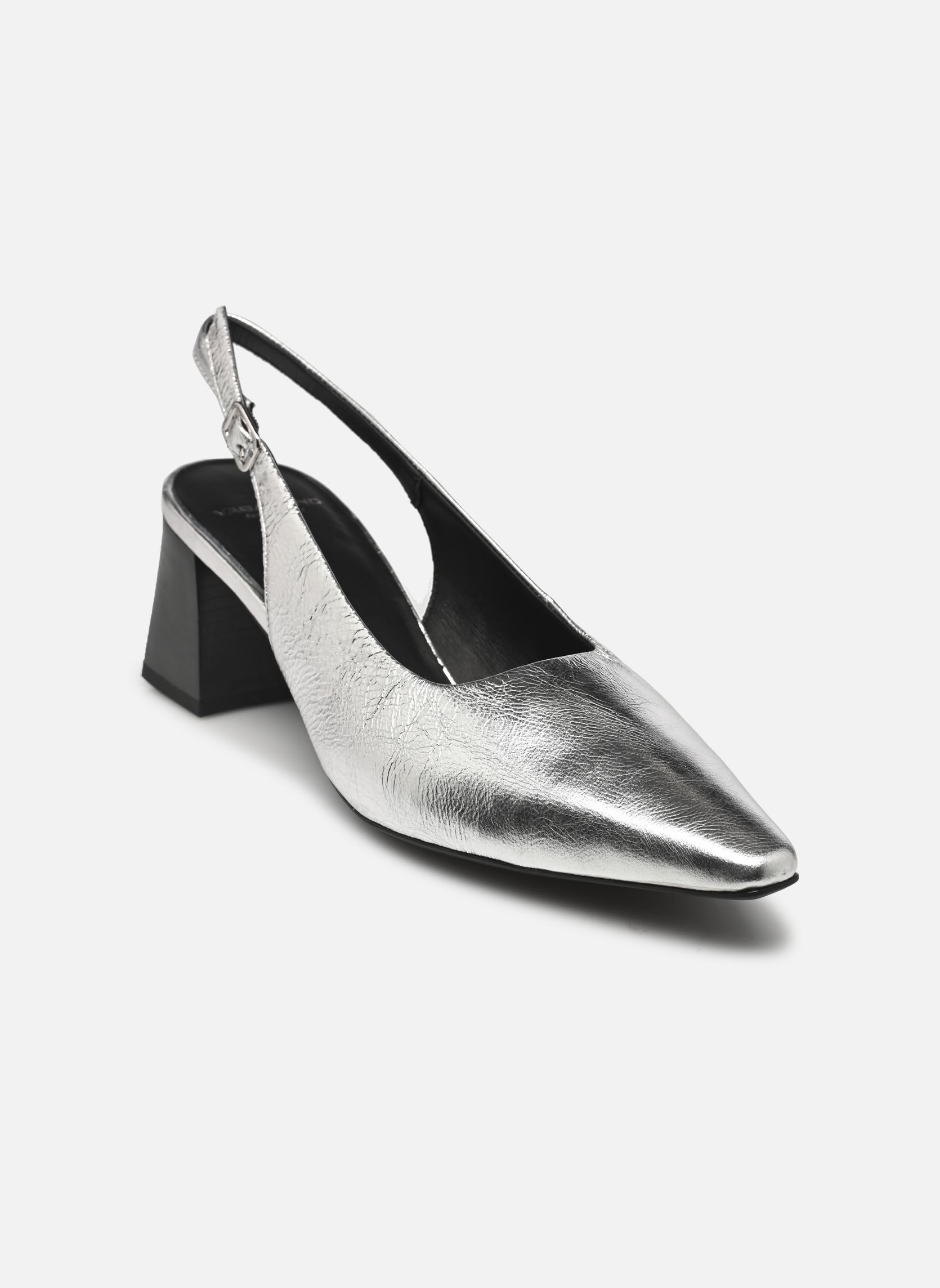 Slingback pumps ALTEA 5740-483 dames zilver Vagabond Shoemakers Slingback pumps ALTEA 5740-483 dames zilver Silver