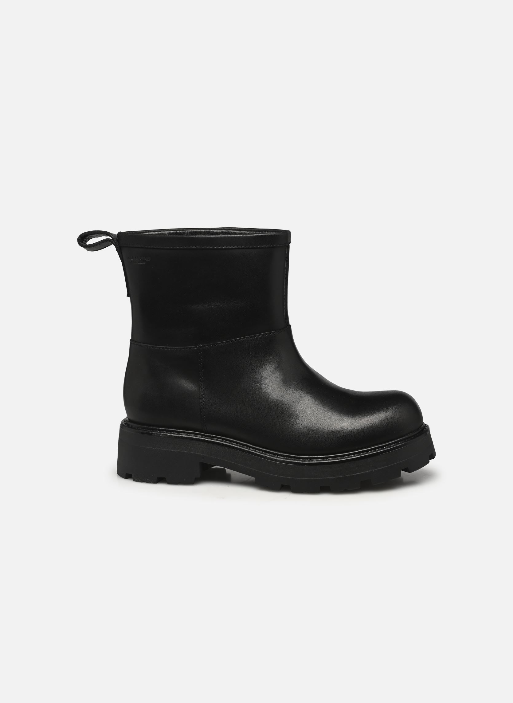 Bottines motardes COSMO 2.0 5859-001 femme noir Vagabond Shoemakers Bottines motardes COSMO 2.0 5859-001 femme noir Black