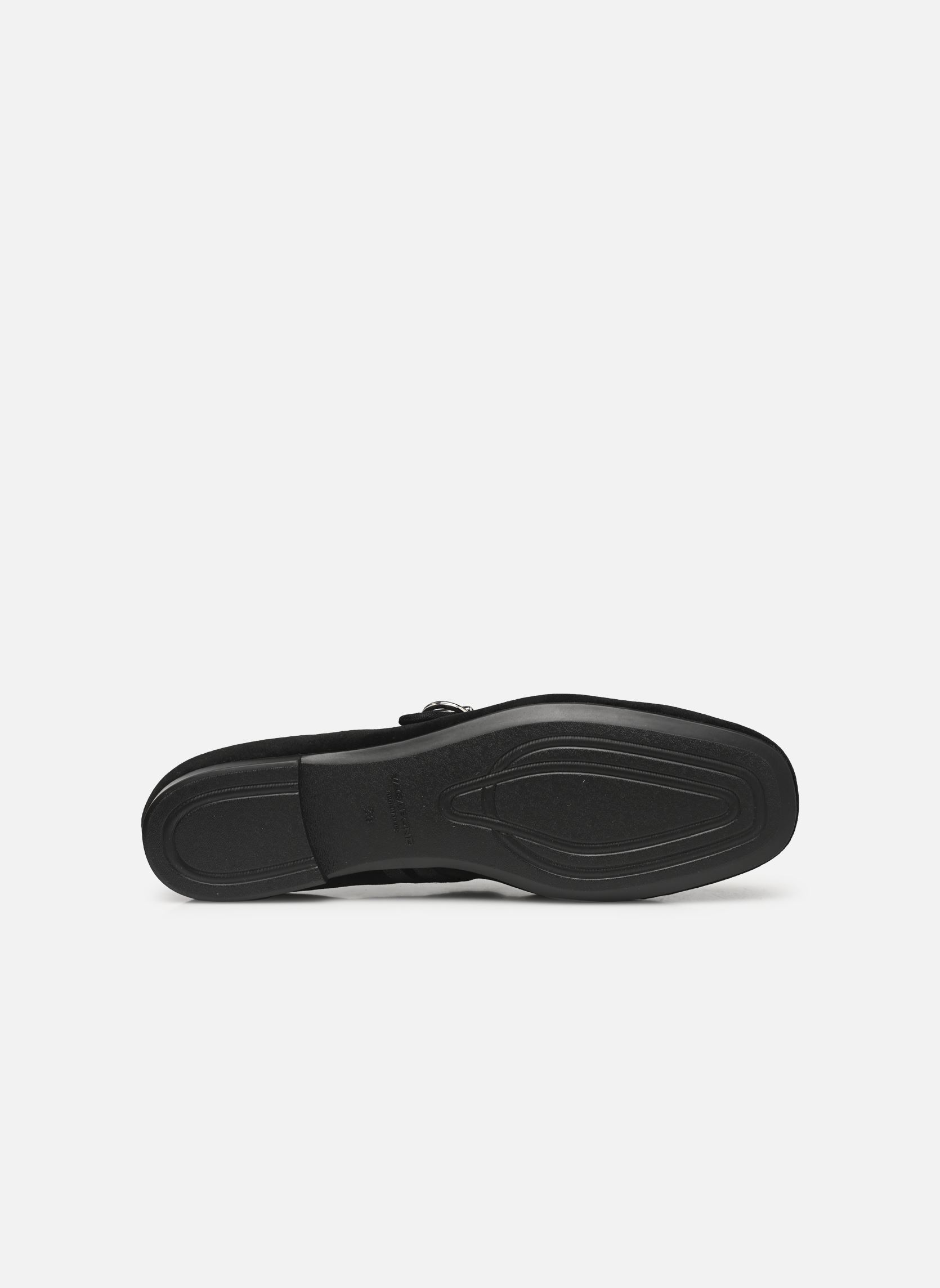 Klassieke ballerina's JOLIN 5808-087 dames zwart Vagabond Shoemakers Klassieke ballerina's JOLIN 5808-087 dames zwart BLACK