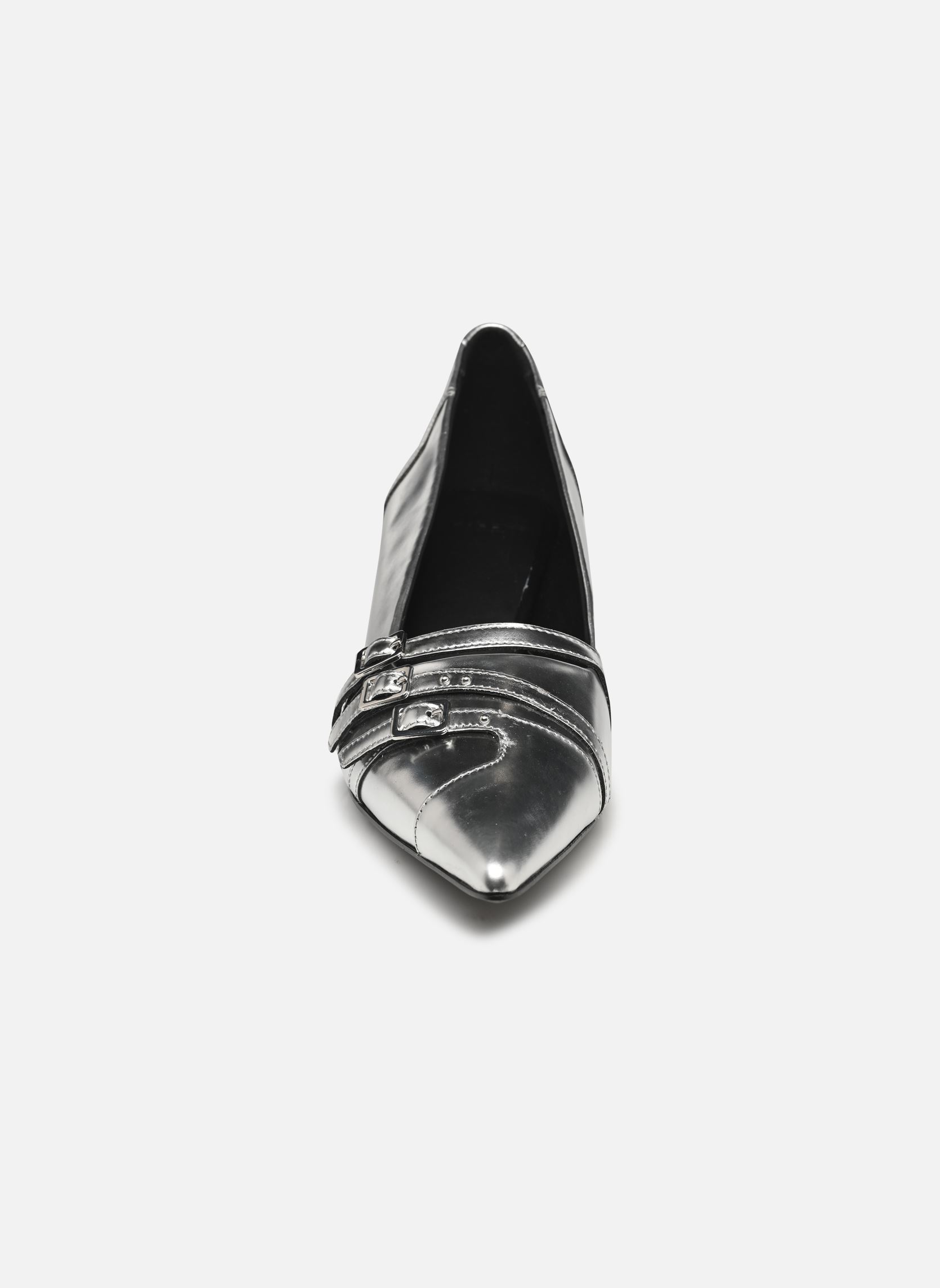 Escarpins LYKKE 5714-183 femme argent Vagabond Shoemakers Escarpins LYKKE 5714-183 femme argent Silver