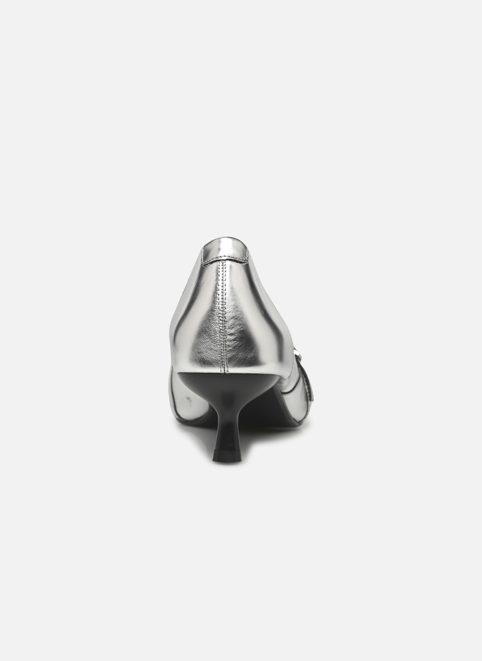 Escarpins LYKKE 5714-183 femme argent Vagabond Shoemakers Escarpins LYKKE 5714-183 femme argent Silver