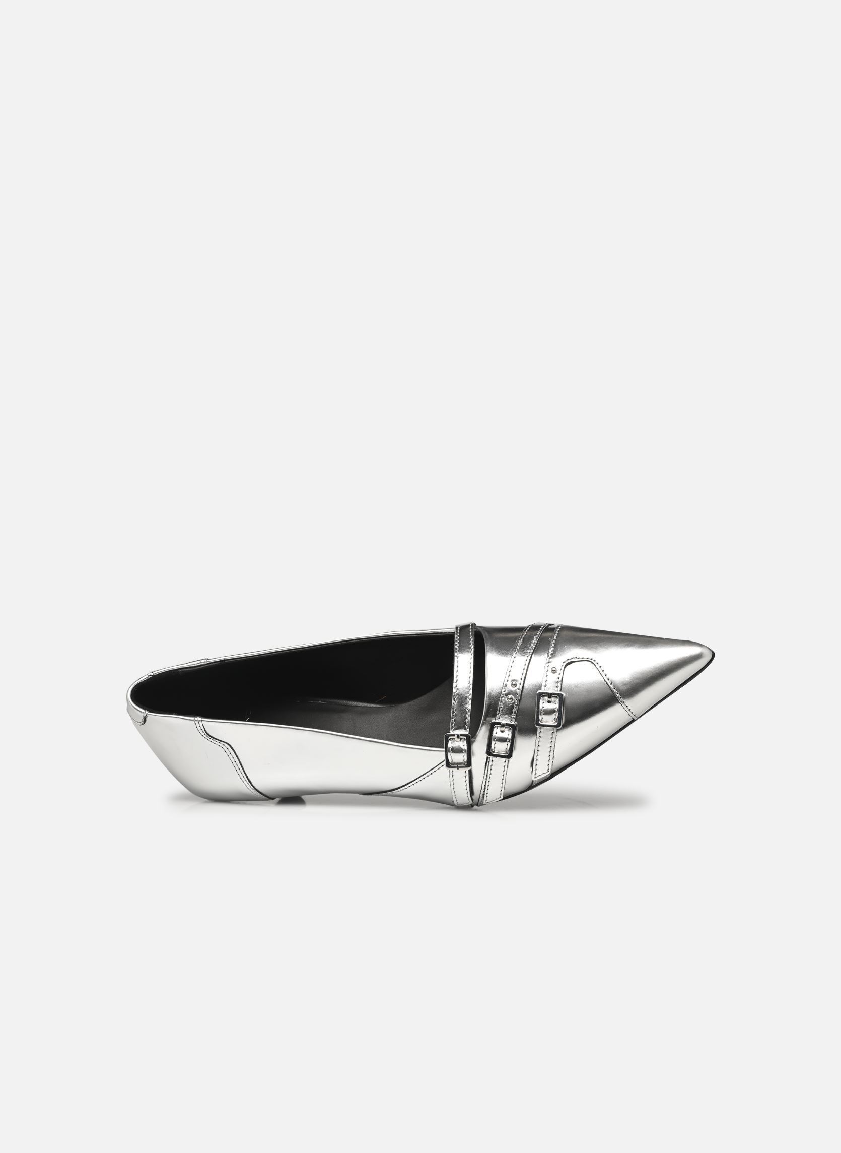 Escarpins LYKKE 5714-183 femme argent Vagabond Shoemakers Escarpins LYKKE 5714-183 femme argent Silver