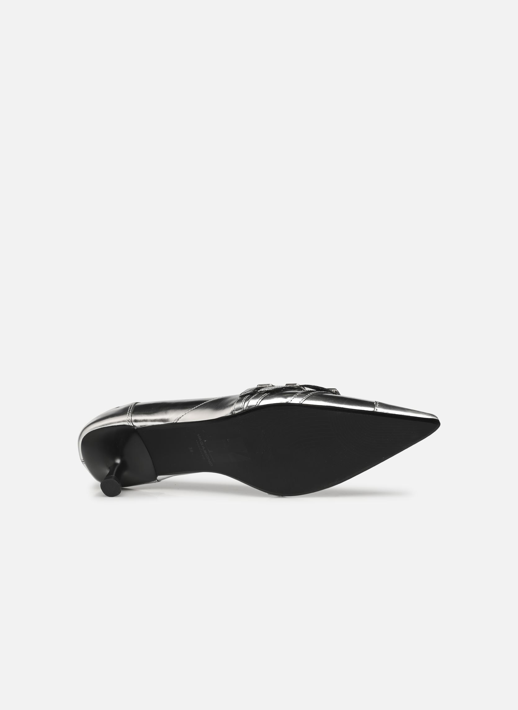 Escarpins LYKKE 5714-183 femme argent Vagabond Shoemakers Escarpins LYKKE 5714-183 femme argent Silver