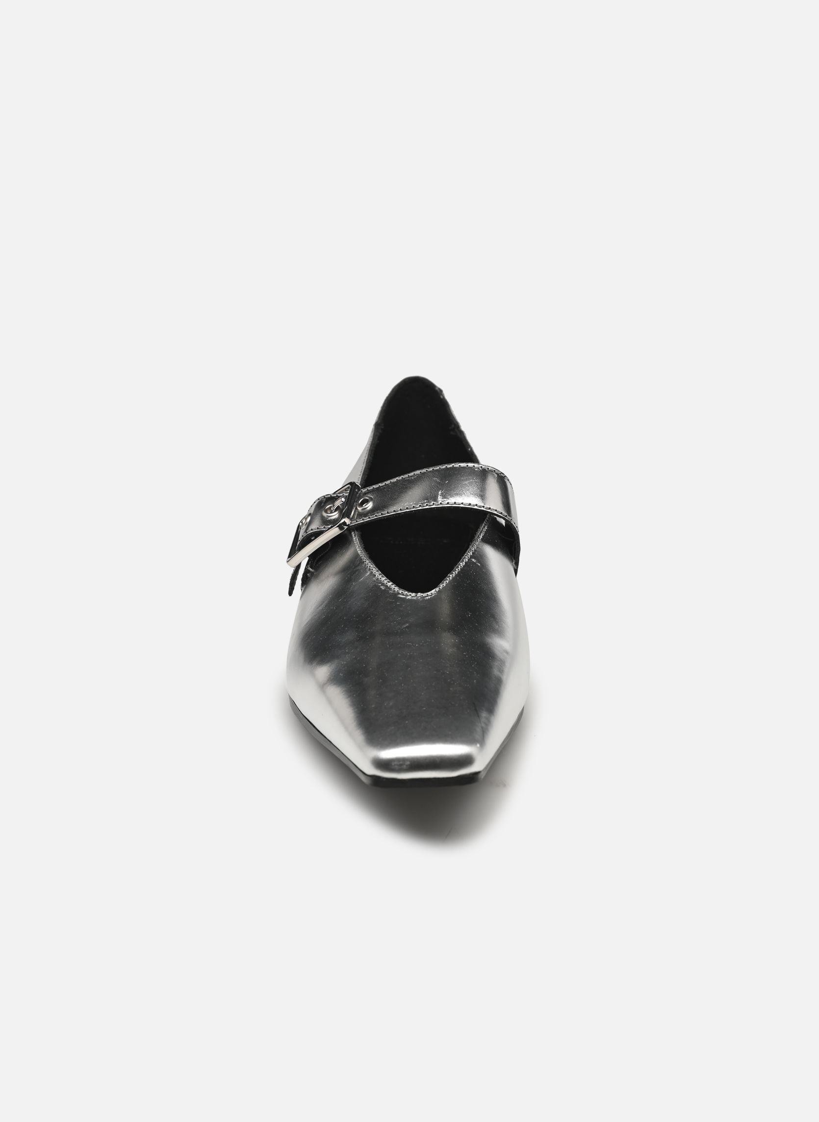 Ballerines classiques WIOLETTA 5701-283 femme argent Vagabond Shoemakers Ballerines classiques WIOLETTA 5701-283 femme argent Silver