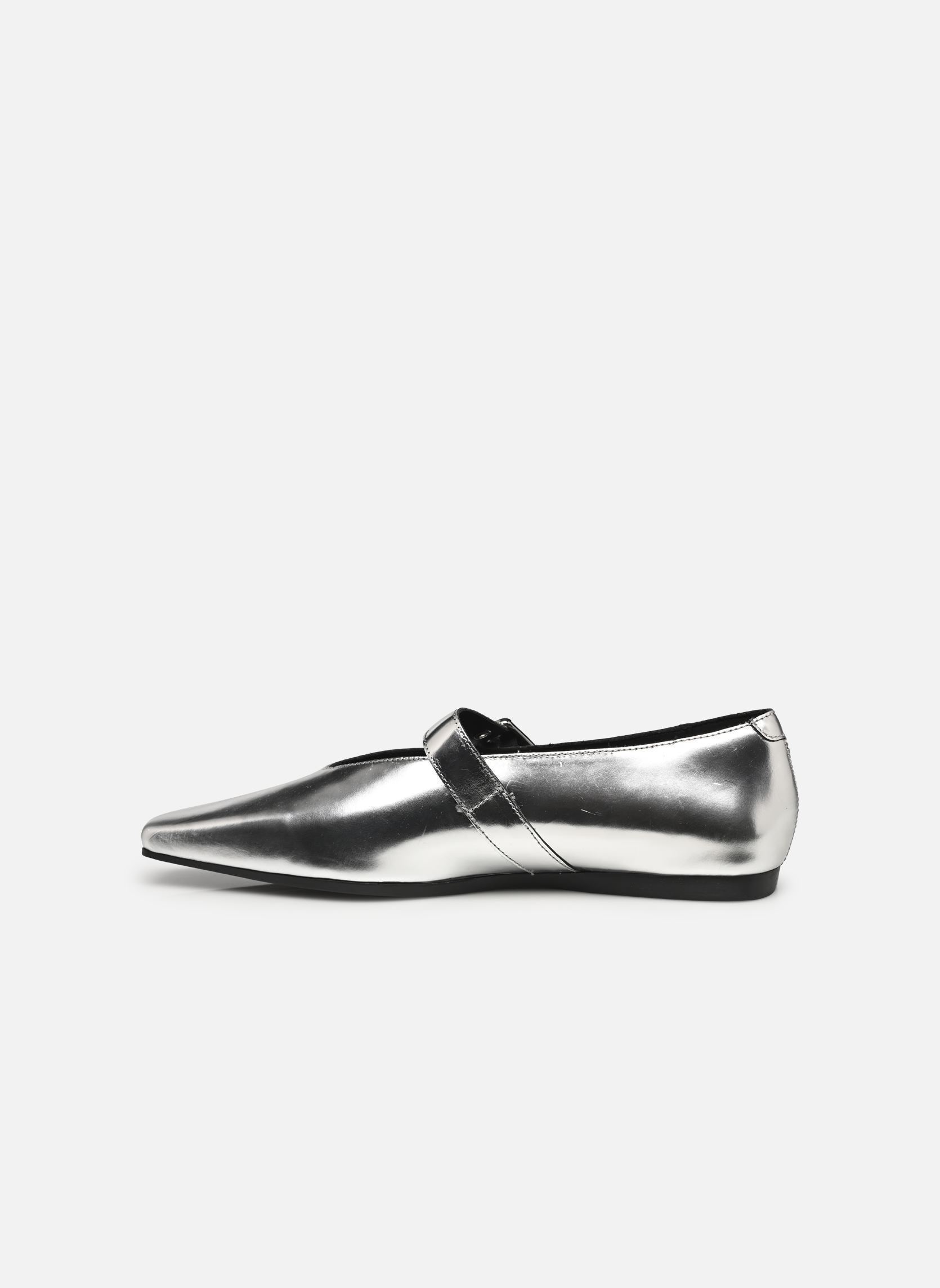 Ballerines classiques WIOLETTA 5701-283 femme argent Vagabond Shoemakers Ballerines classiques WIOLETTA 5701-283 femme argent Silver